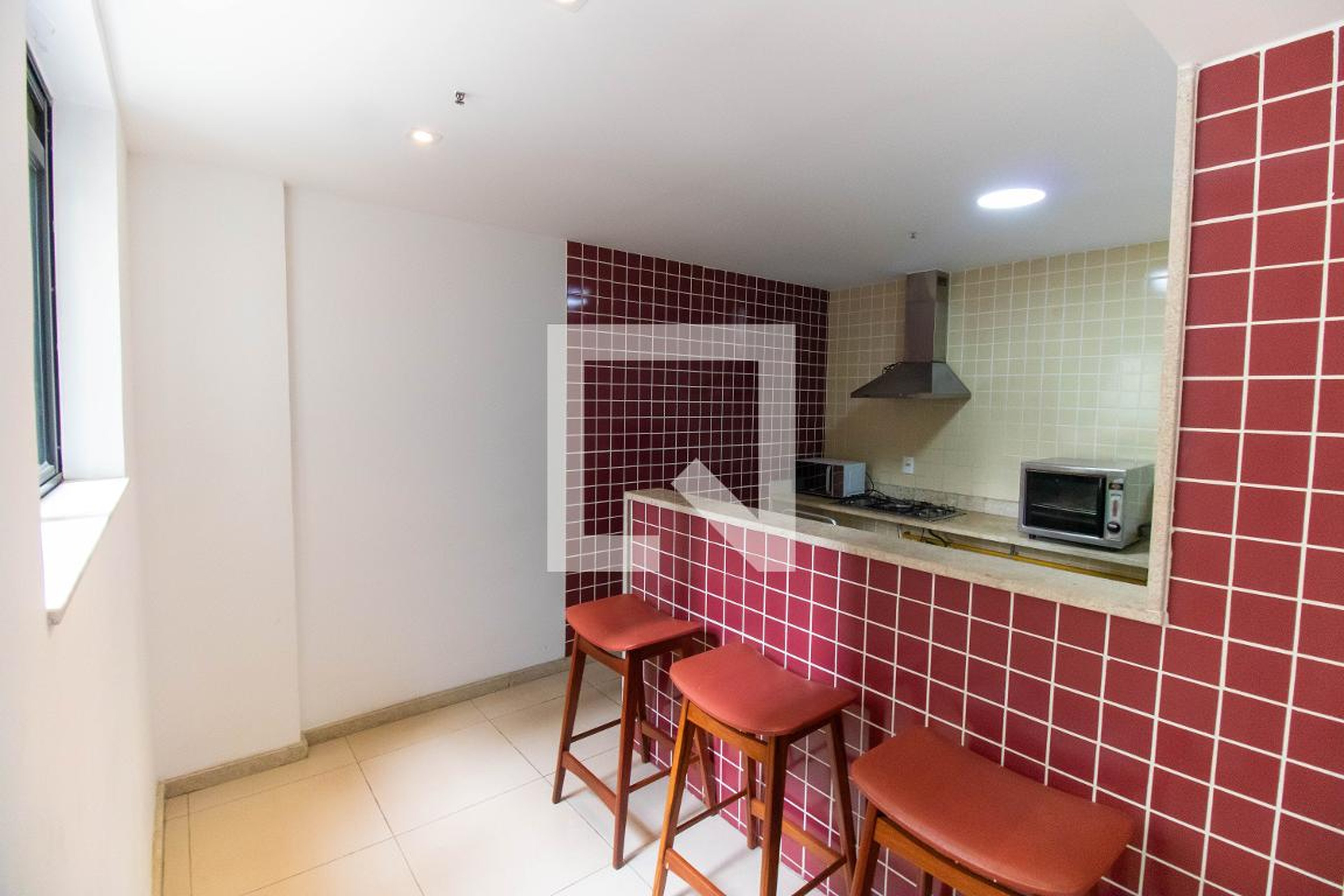 Área comum - Ed. Ingá Imperial