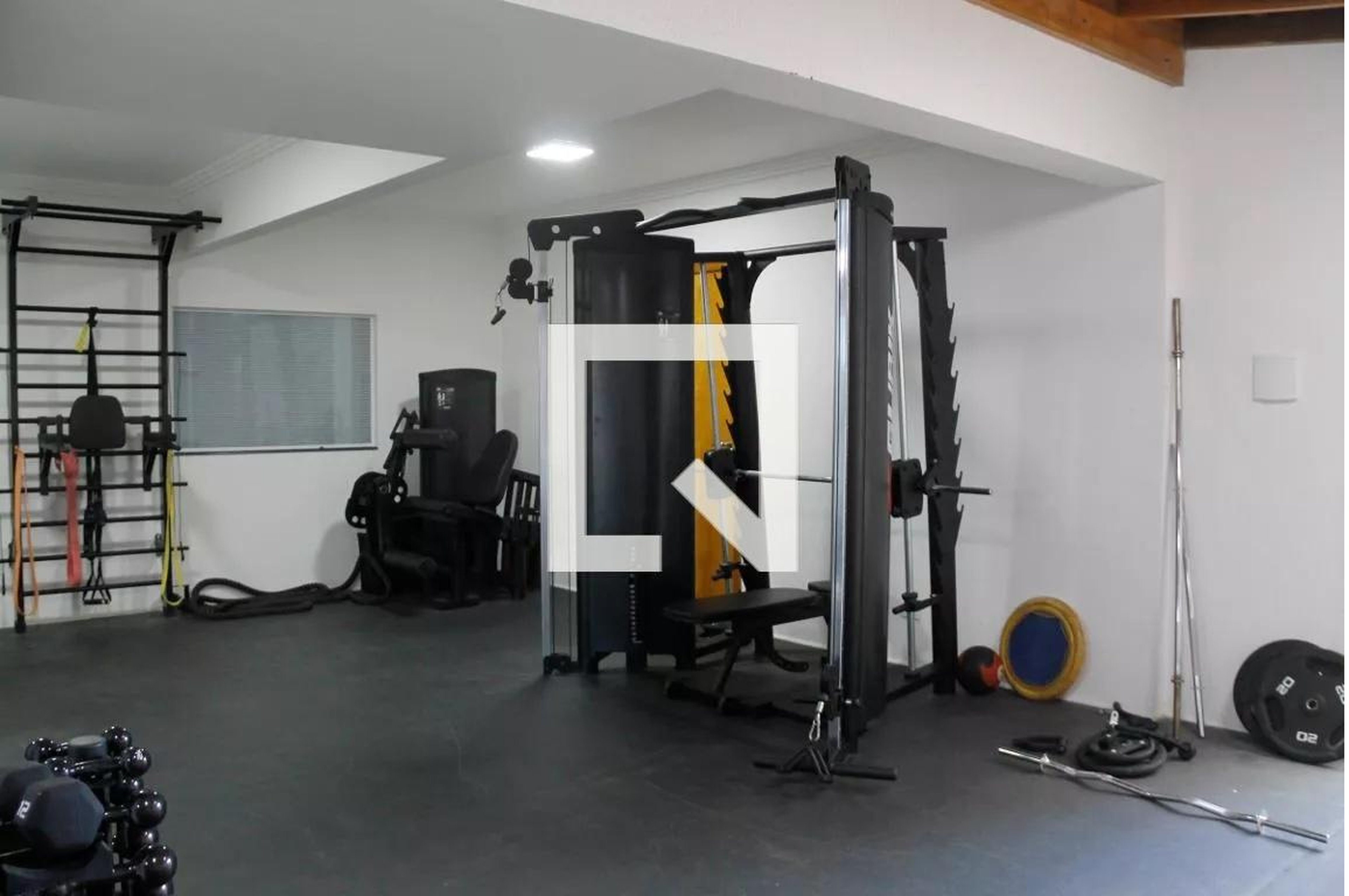 Academia - Edifício Sofia de Figueiredo