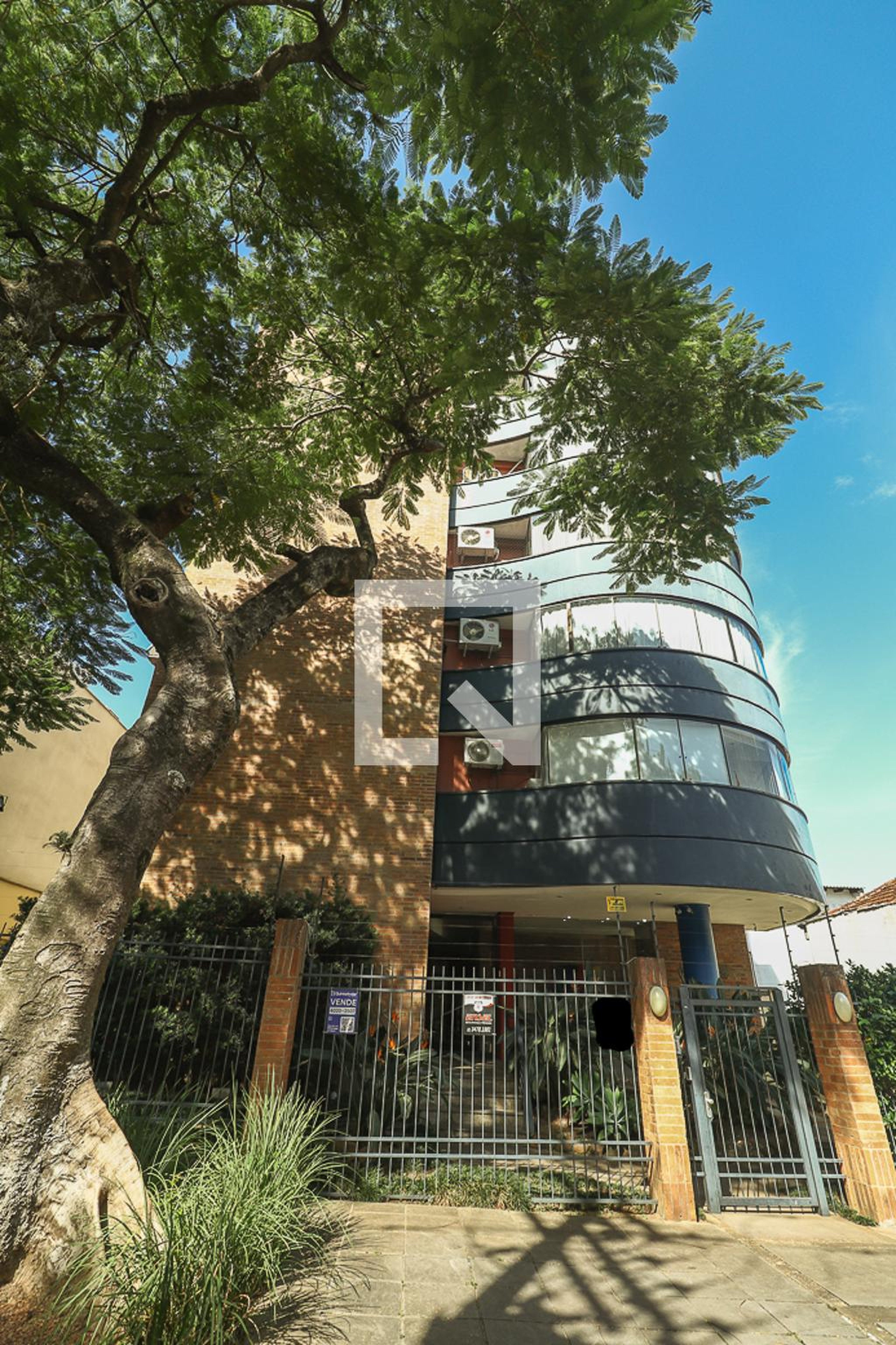 Fachada Condomínio Serra Valle