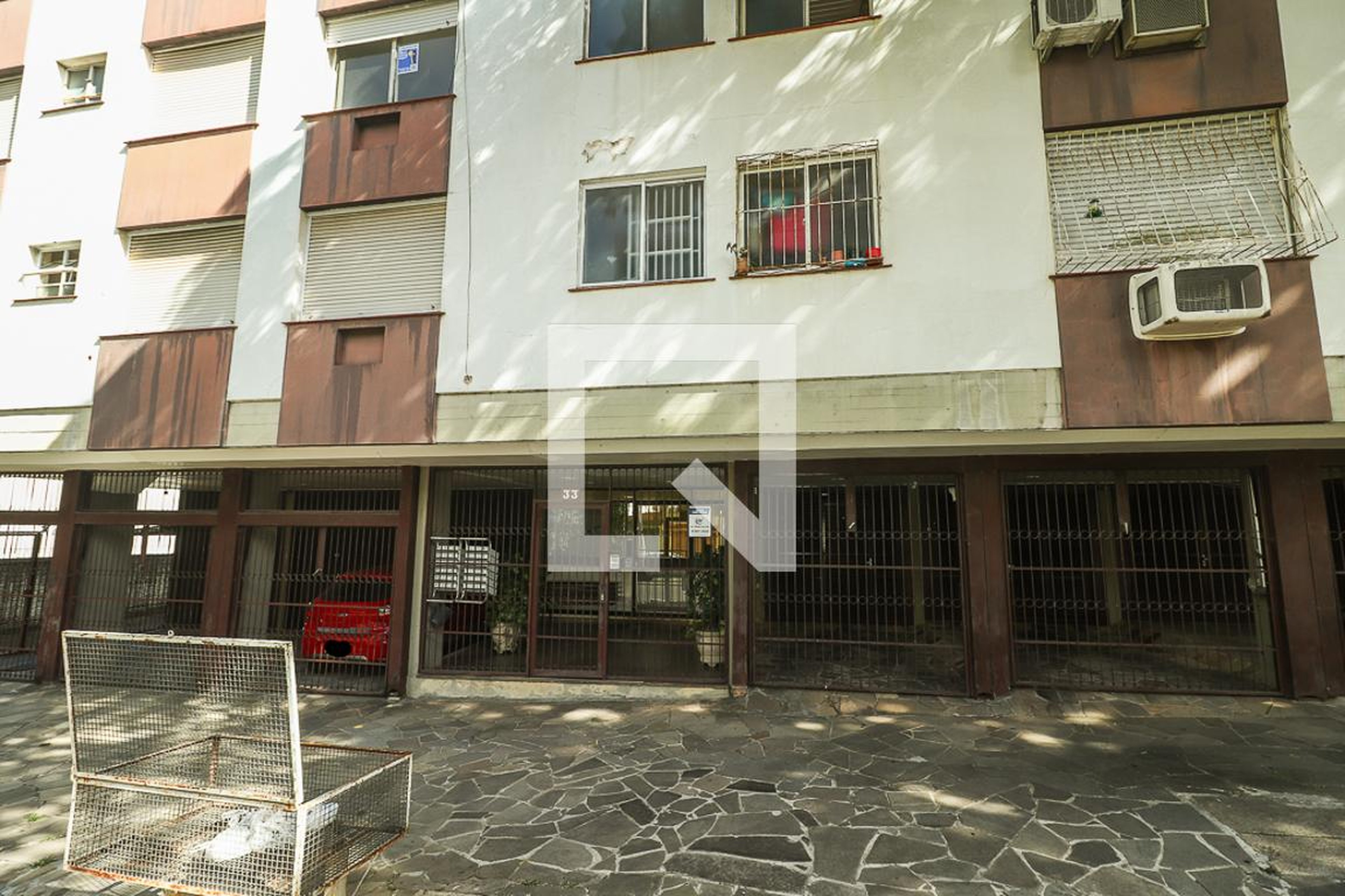 Fachada Edificio Dona Lucia