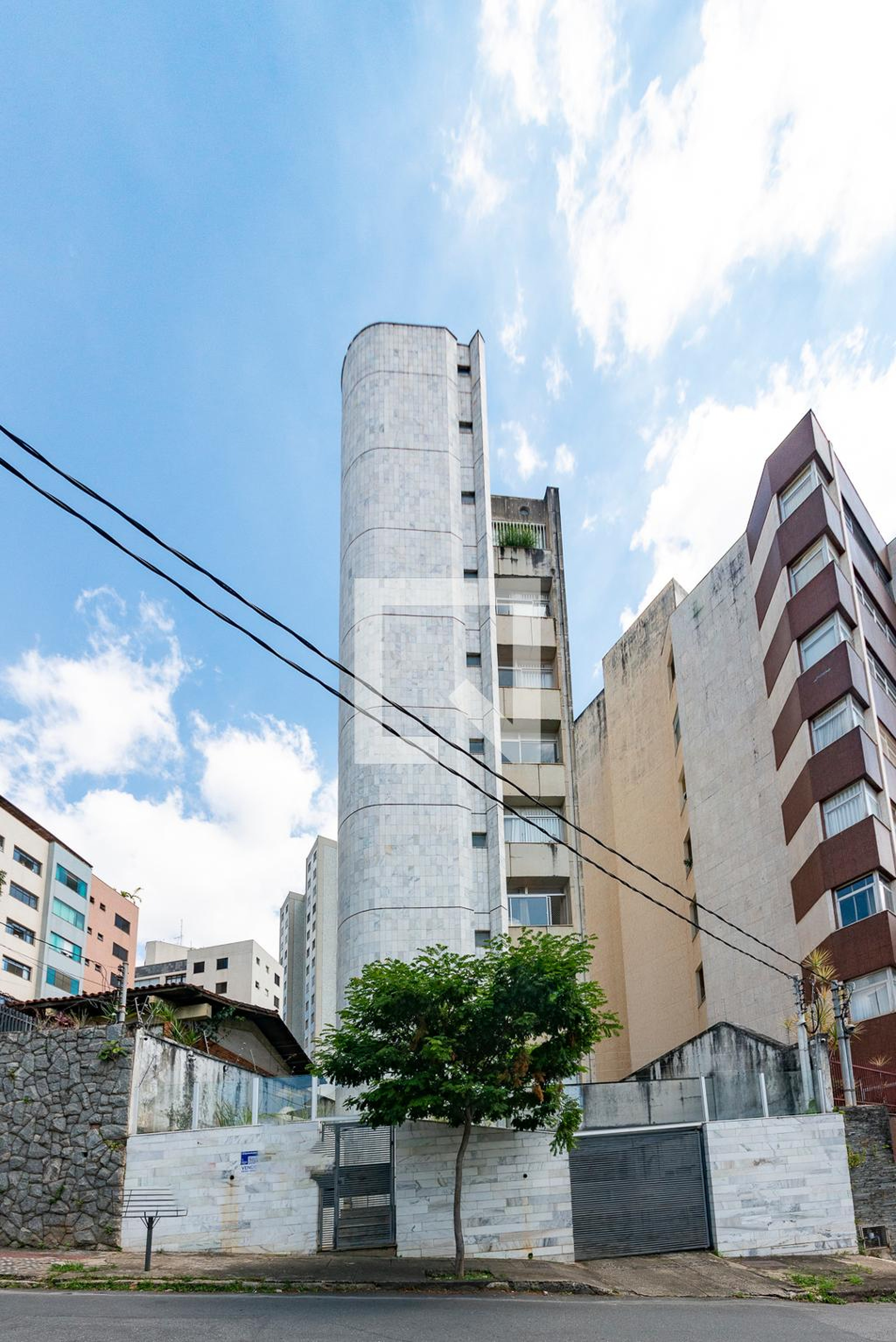 Fachada Edifício Trastevere