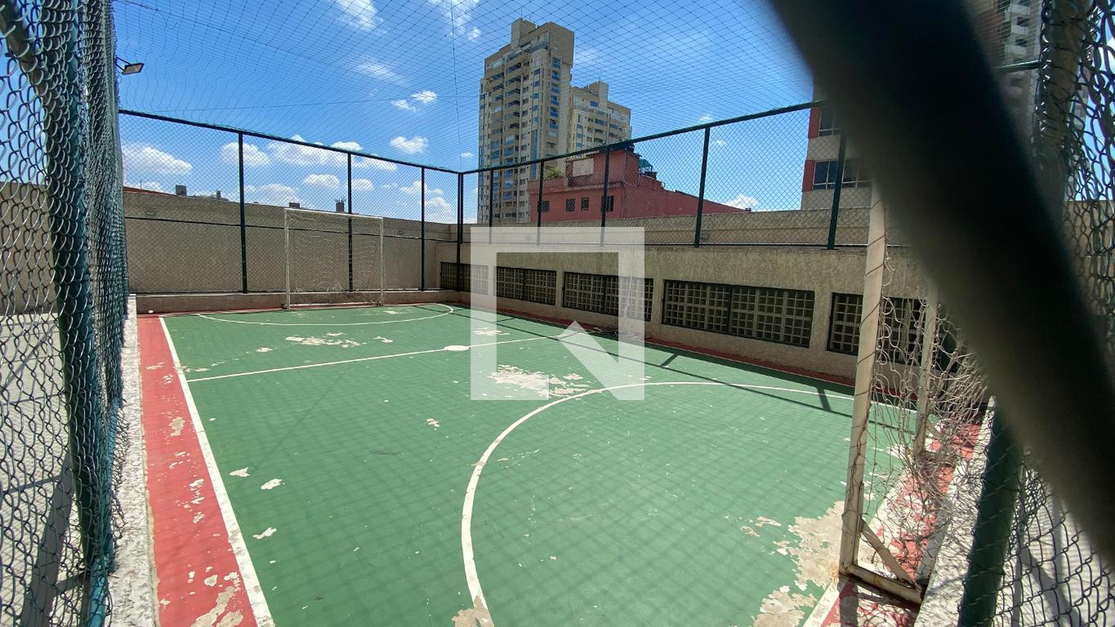 Quadra - Residencial Vértice
