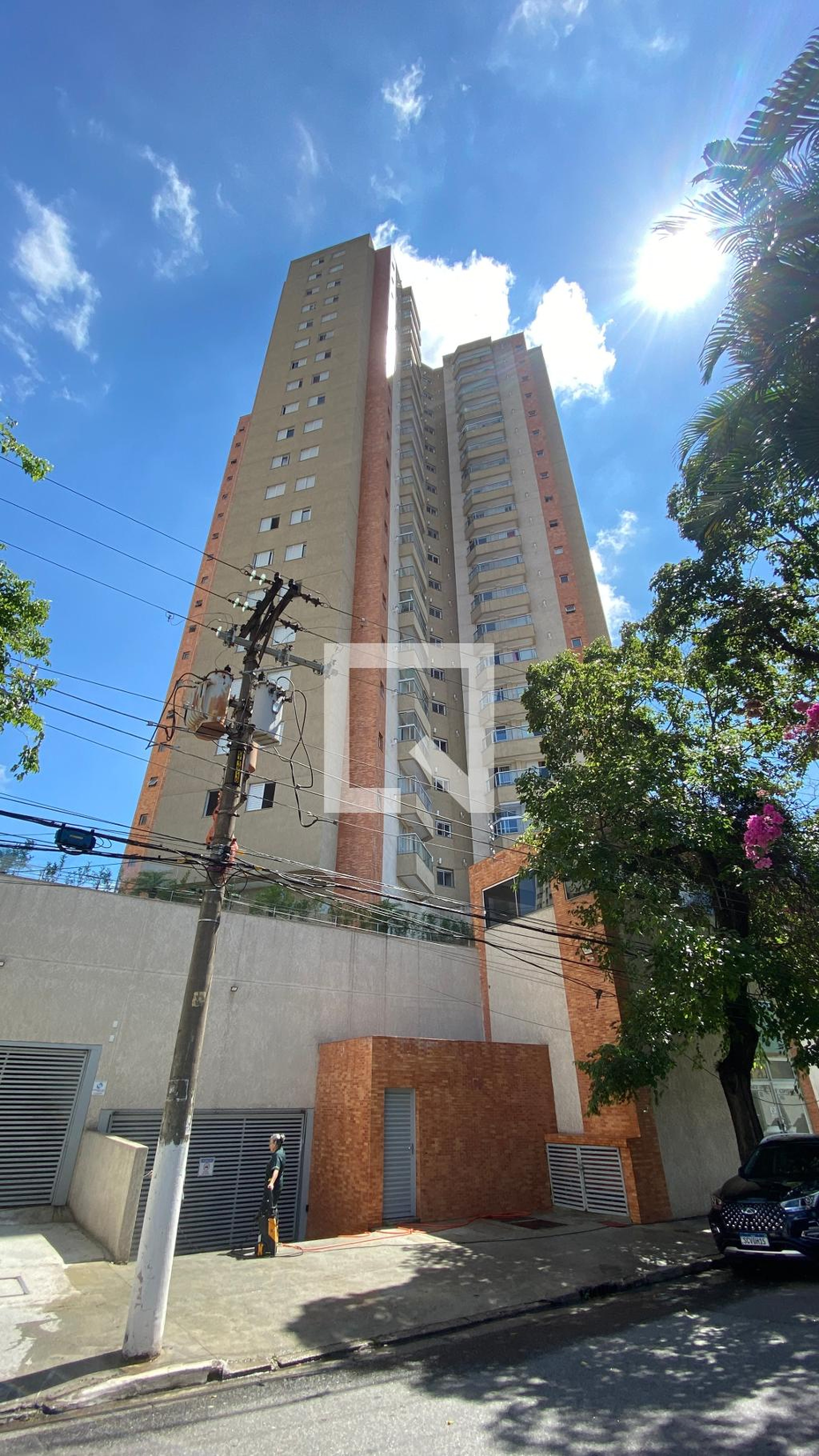 Fachada Residencial Vertice