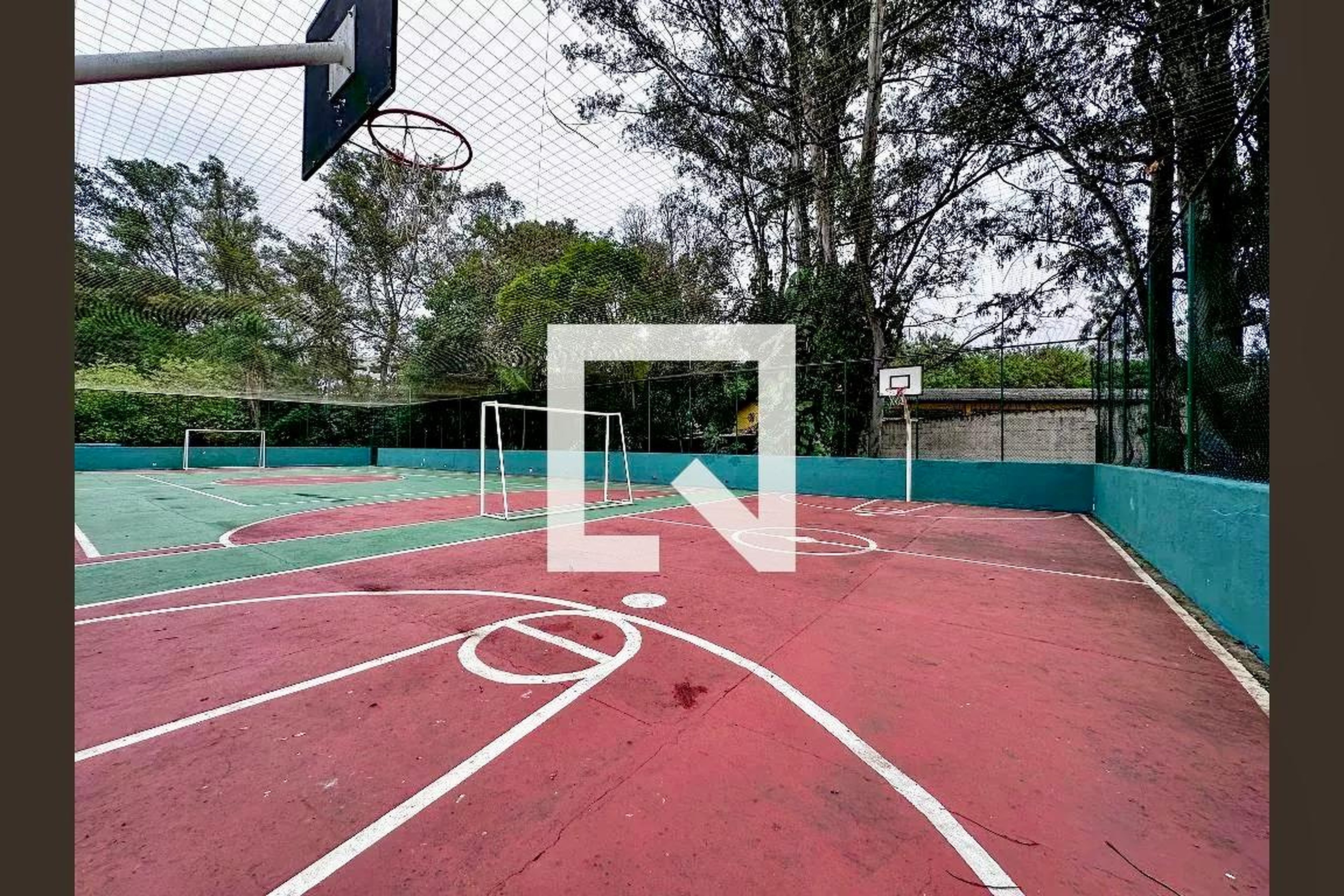 Quadra - Verde Oliva