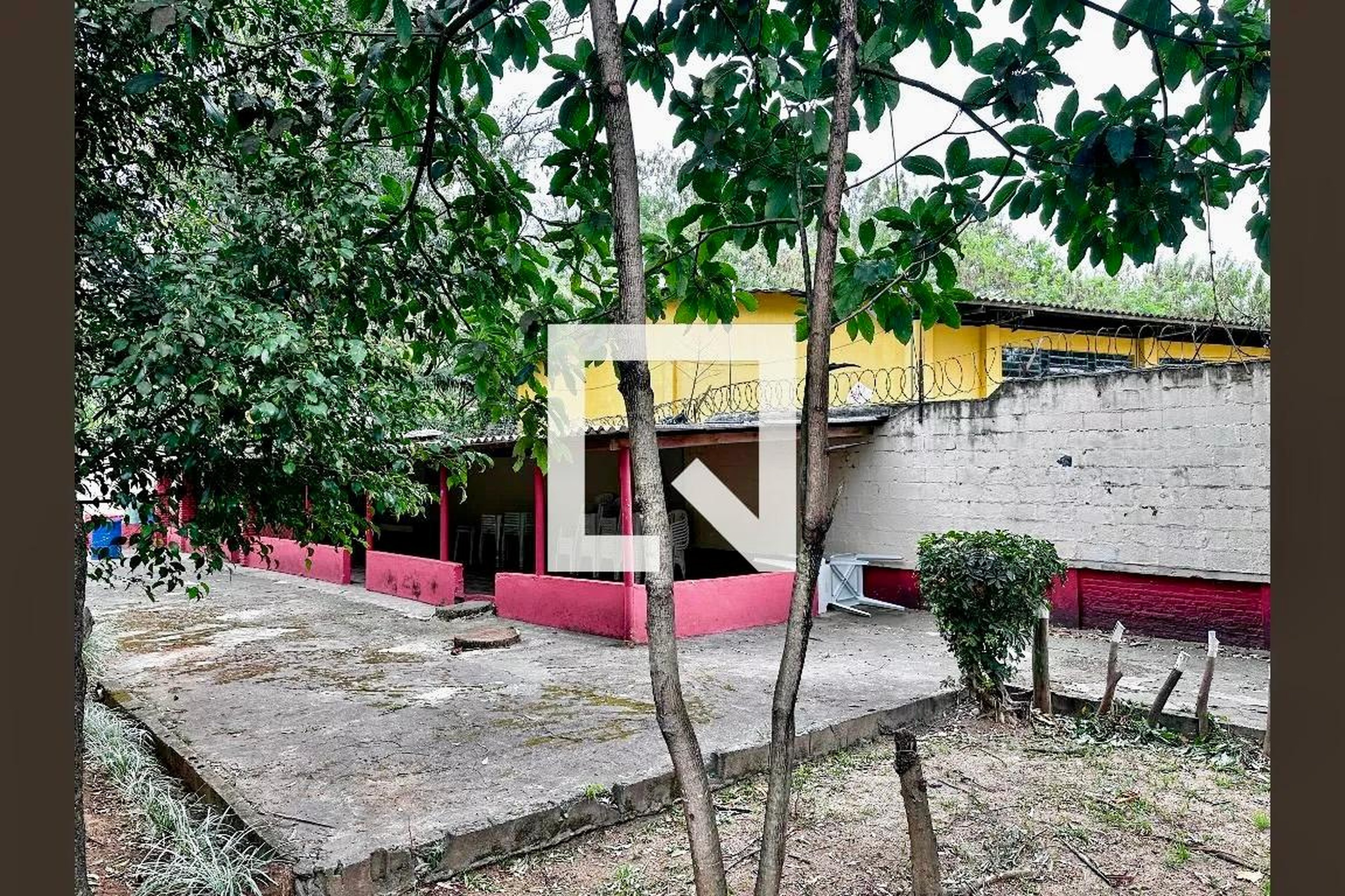 Churrasqueira - Verde Oliva