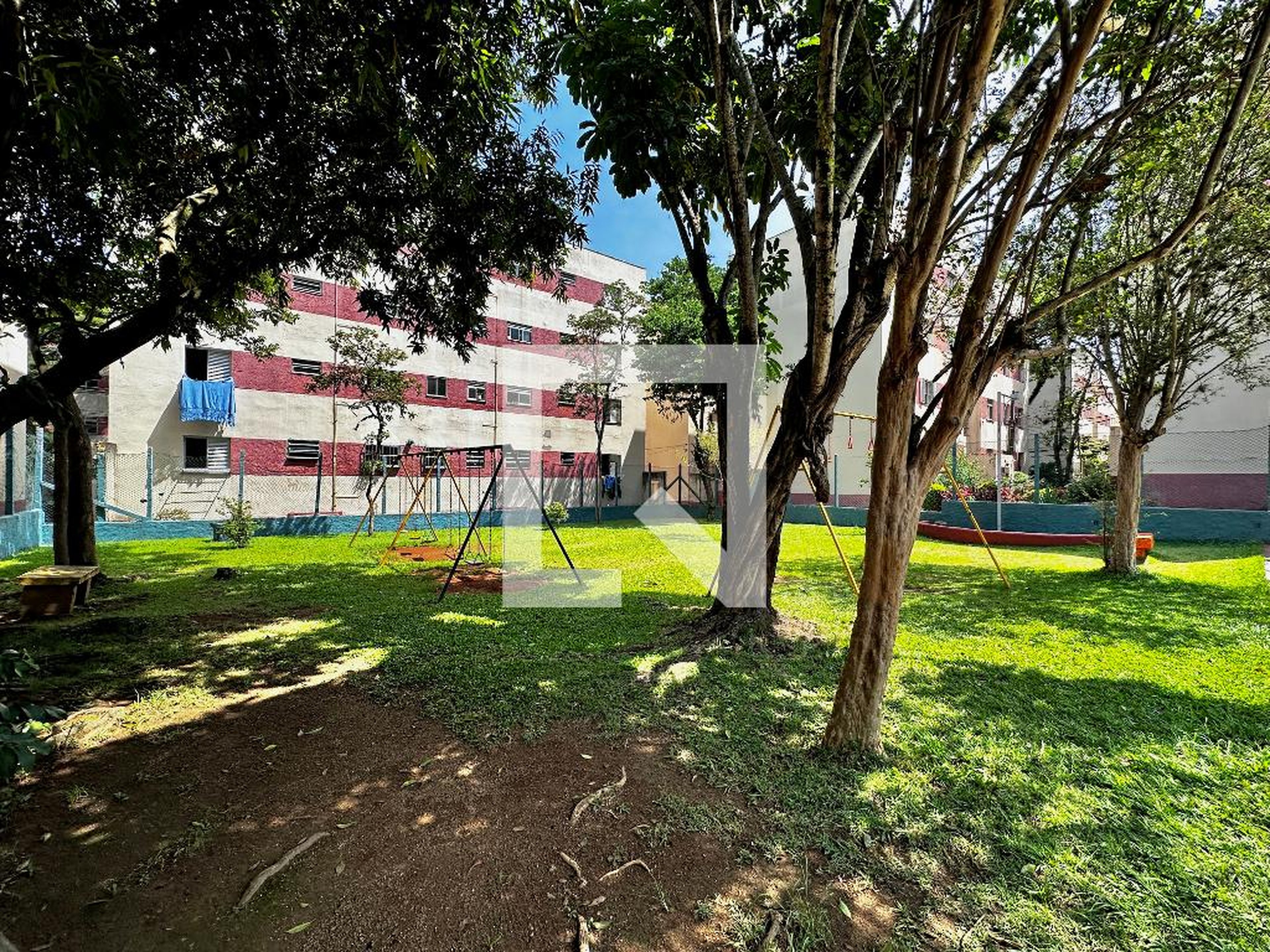 Playground Condomínio Verde Oliva