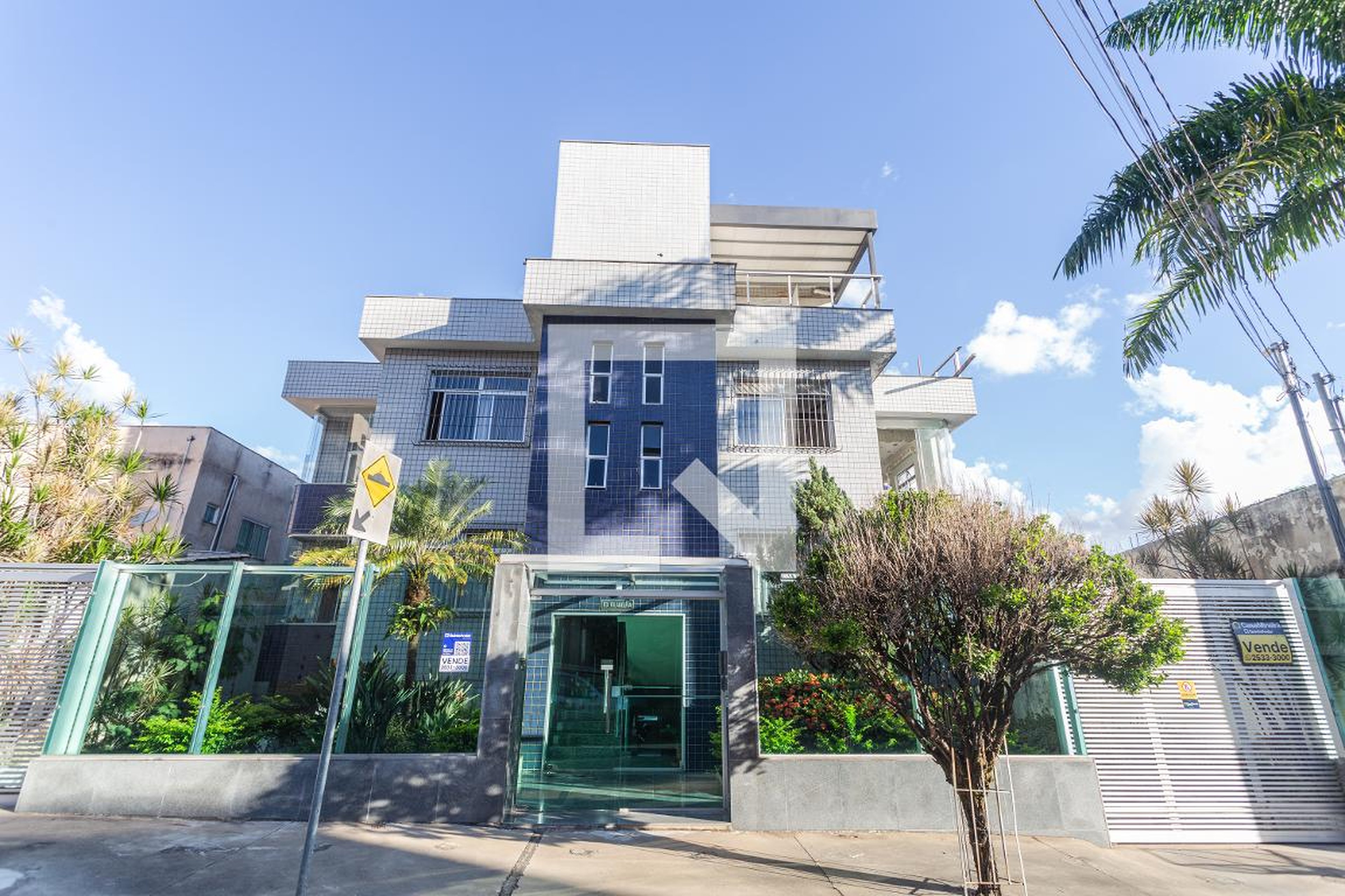 Fachada Edifício Filadelfia