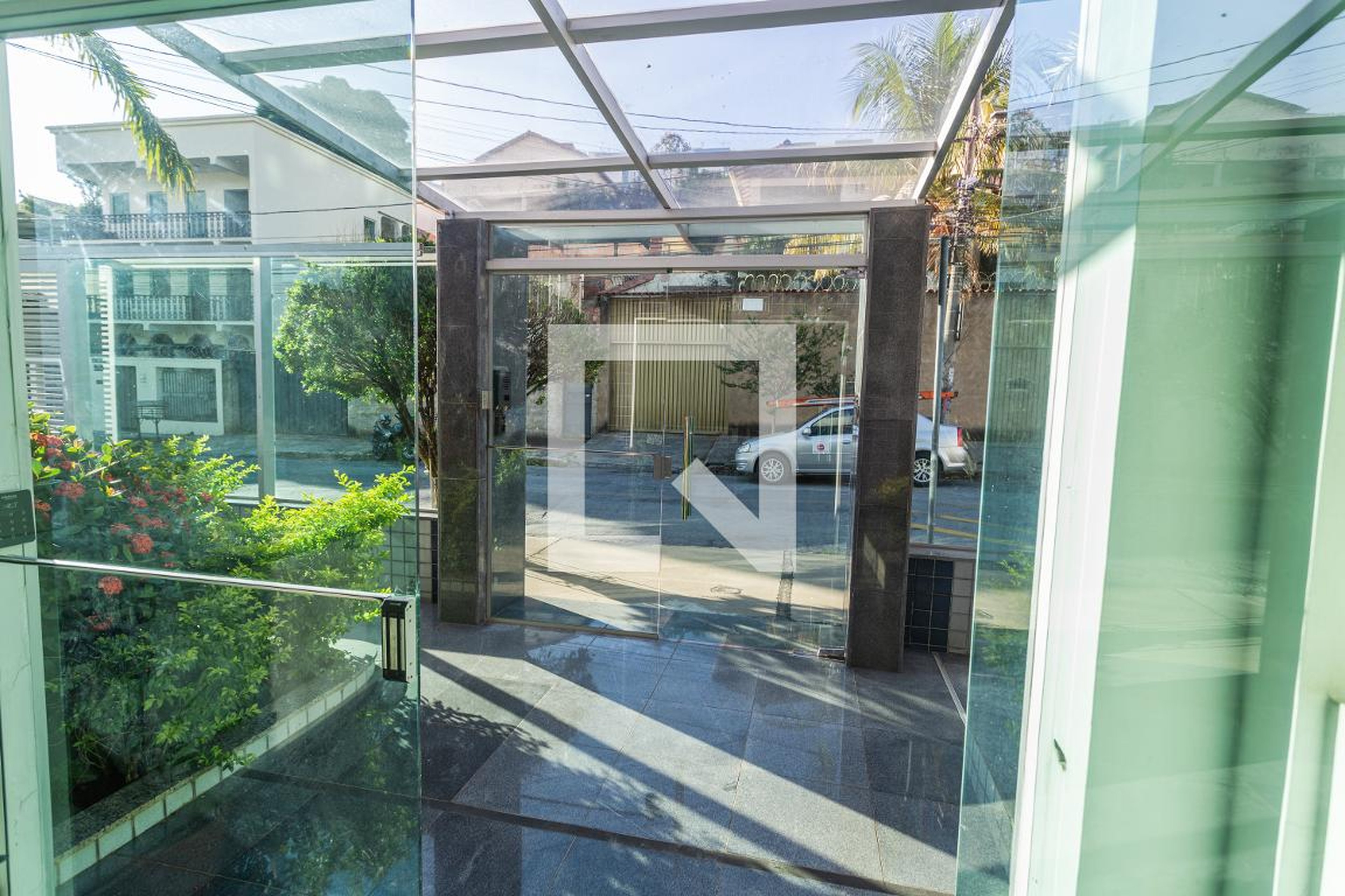 Hall de Entrada - Edifício Filadelfia