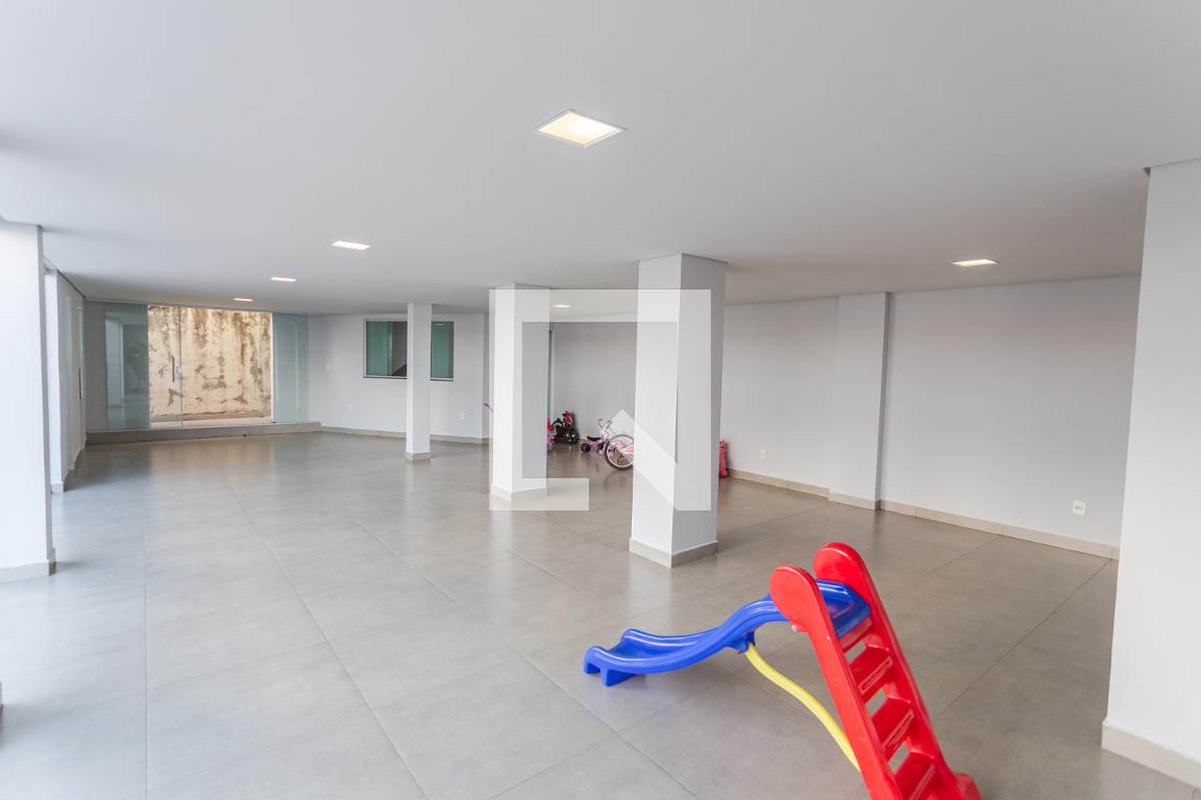 Salão de Festas - Edifício Filadelfia