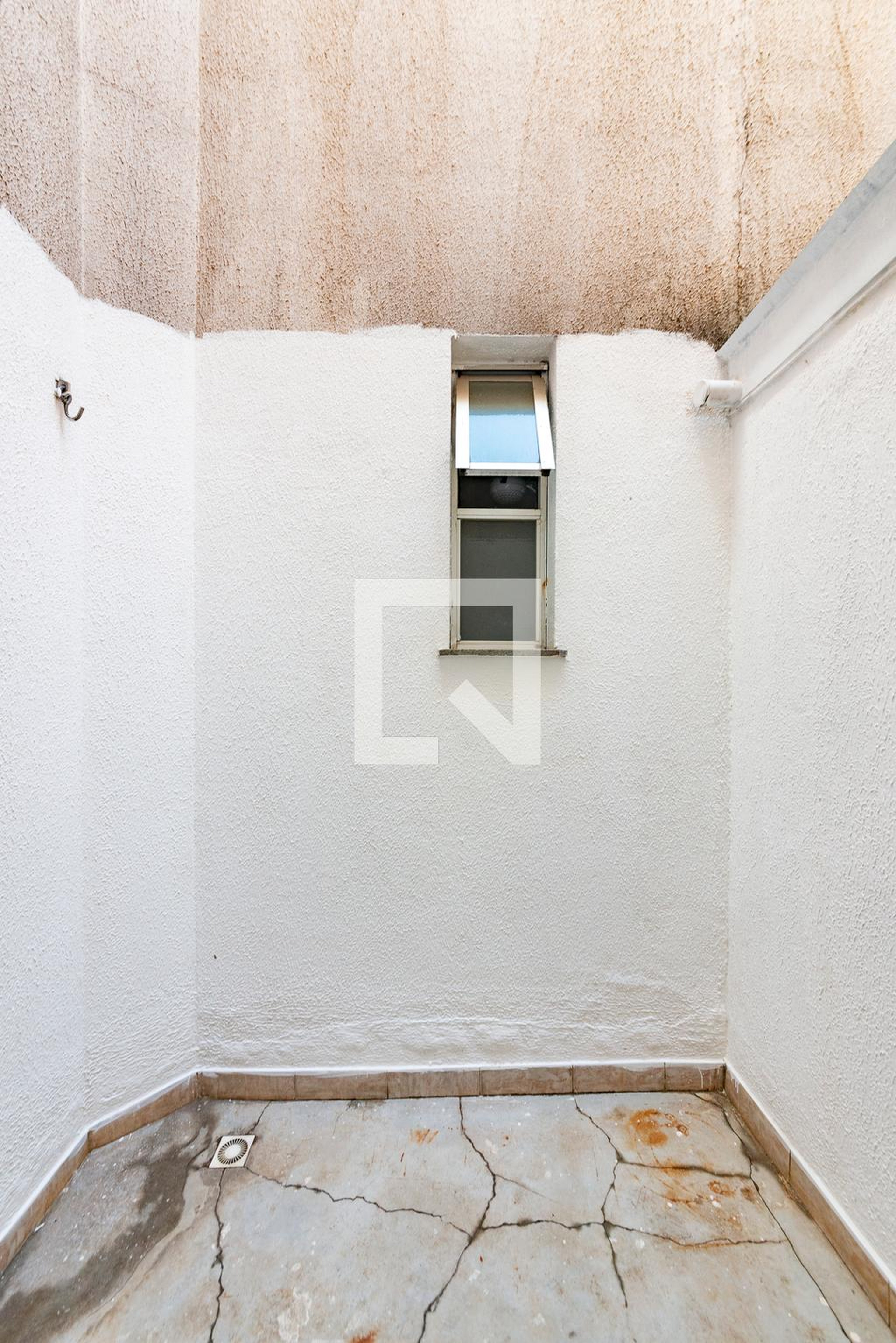 Área externa - Edifício Voltaire