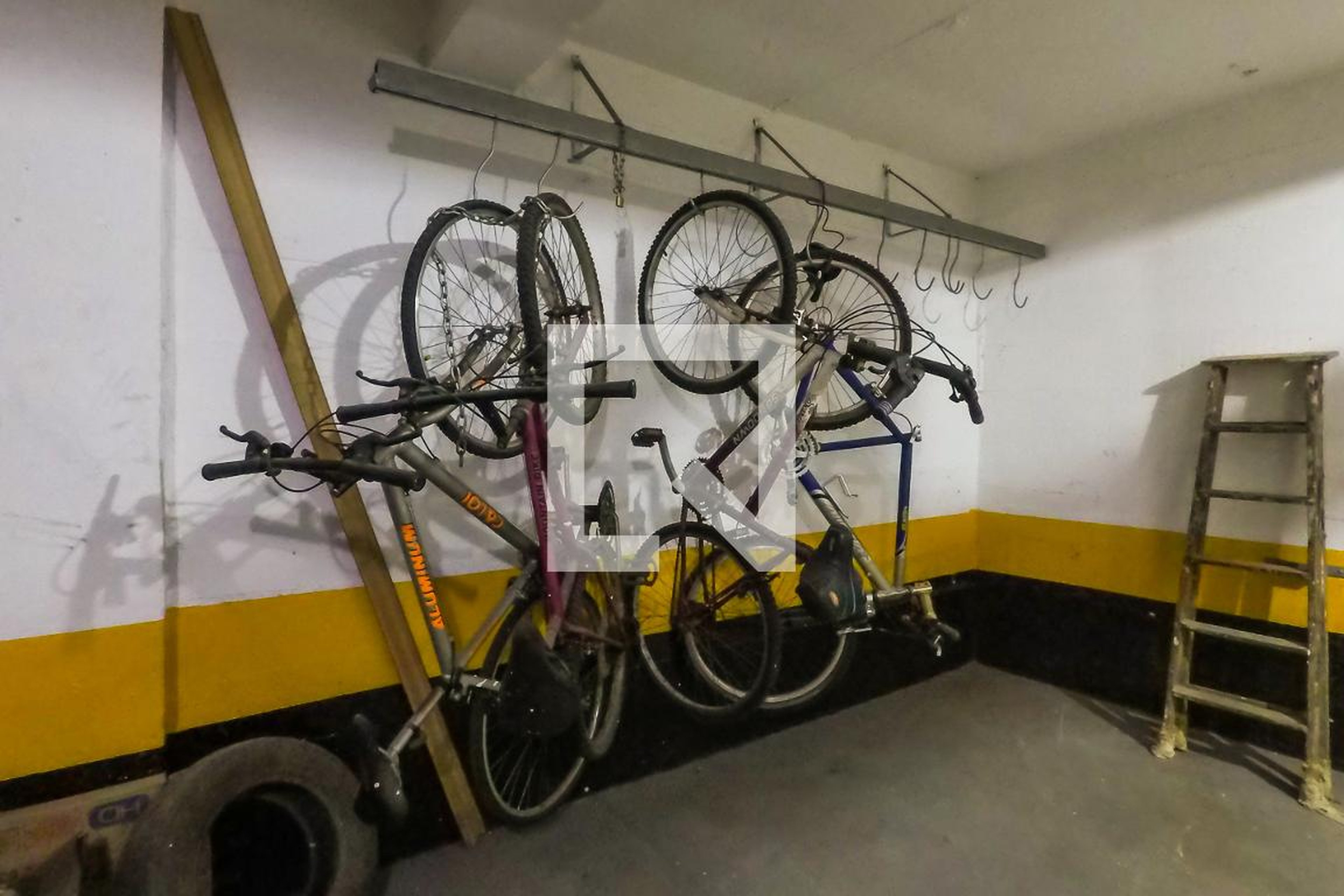 Área comum - Dona Afifi