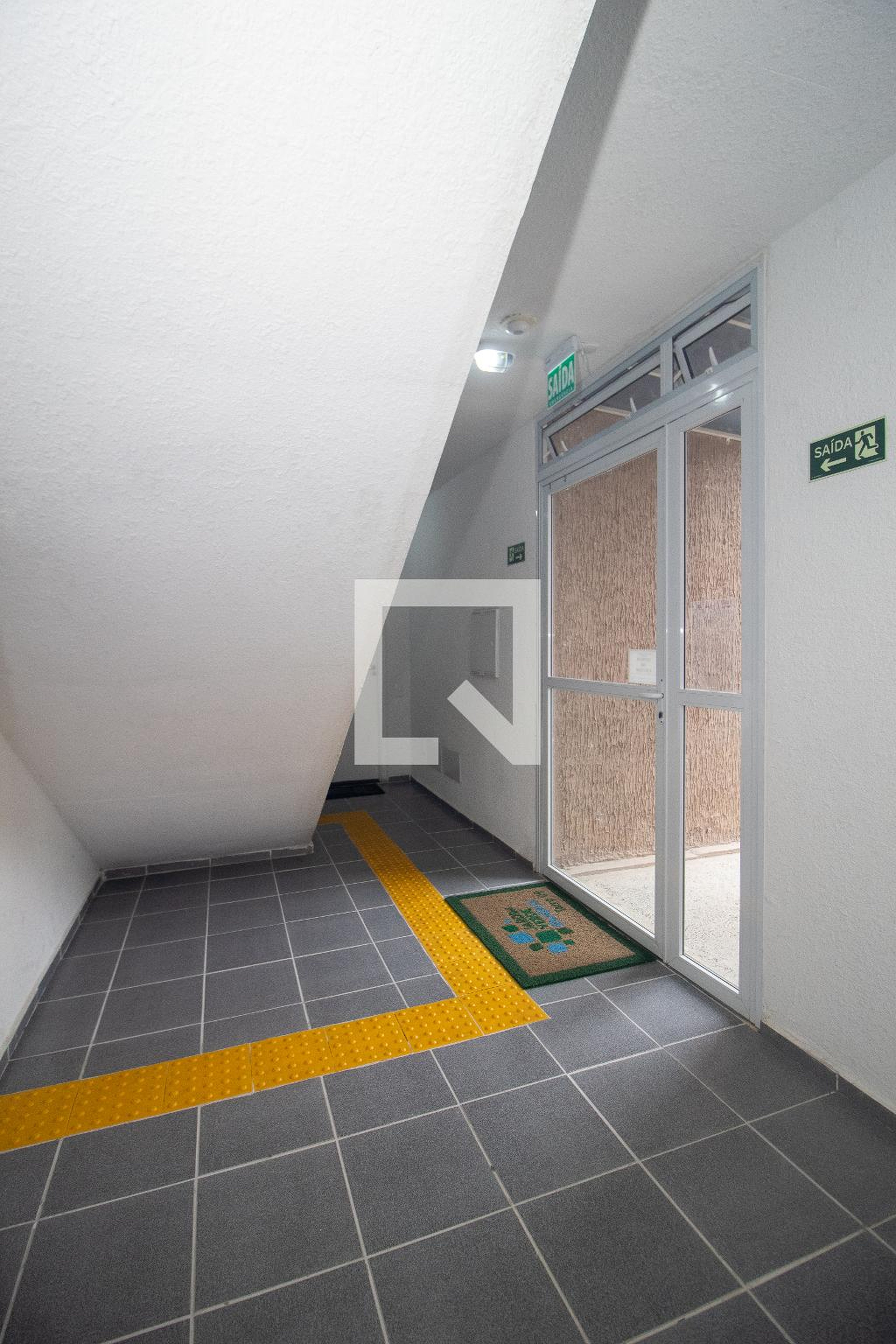 Hall de entrada - Jardim Verde Ipanema