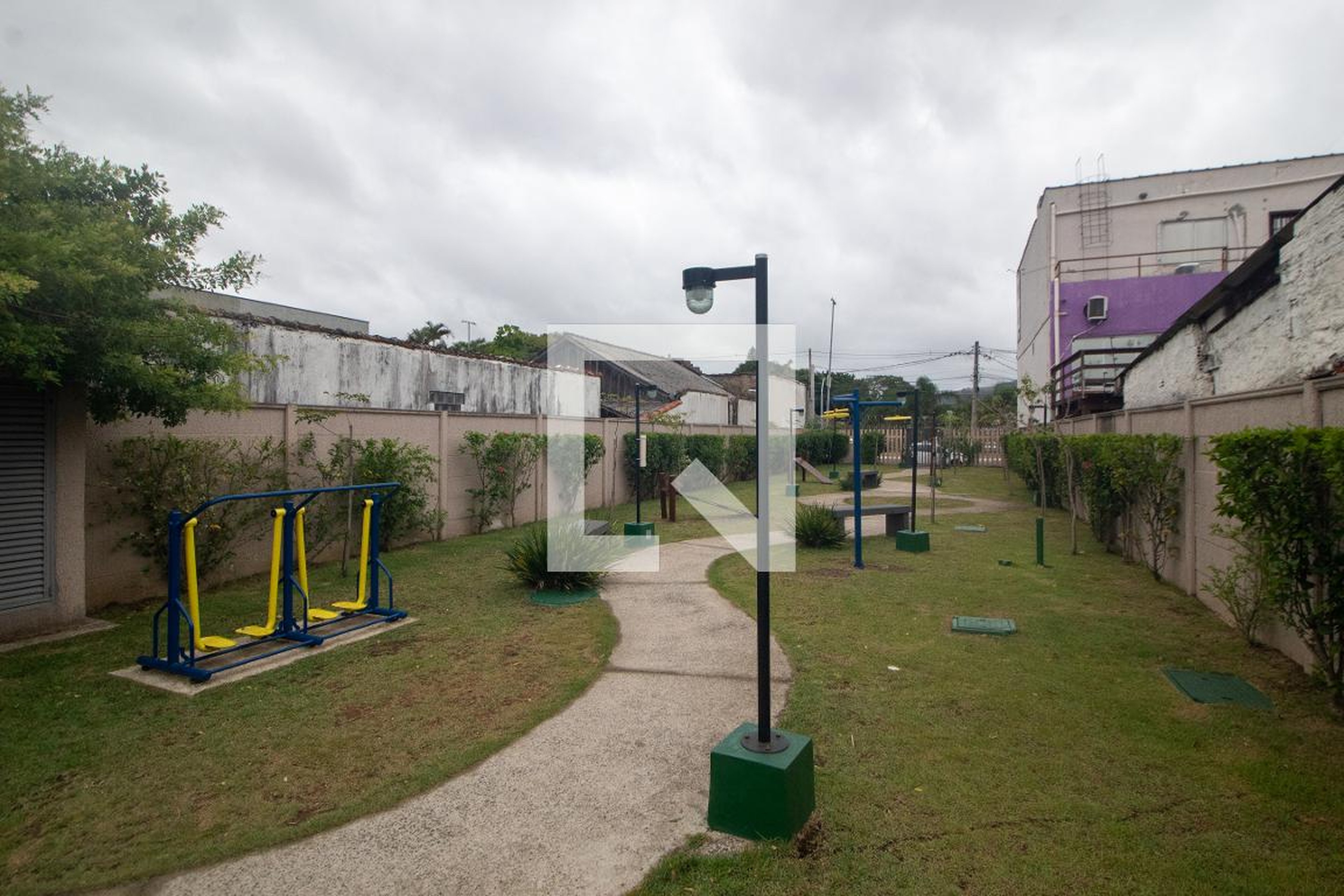 Academia - Jardim Verde Ipanema