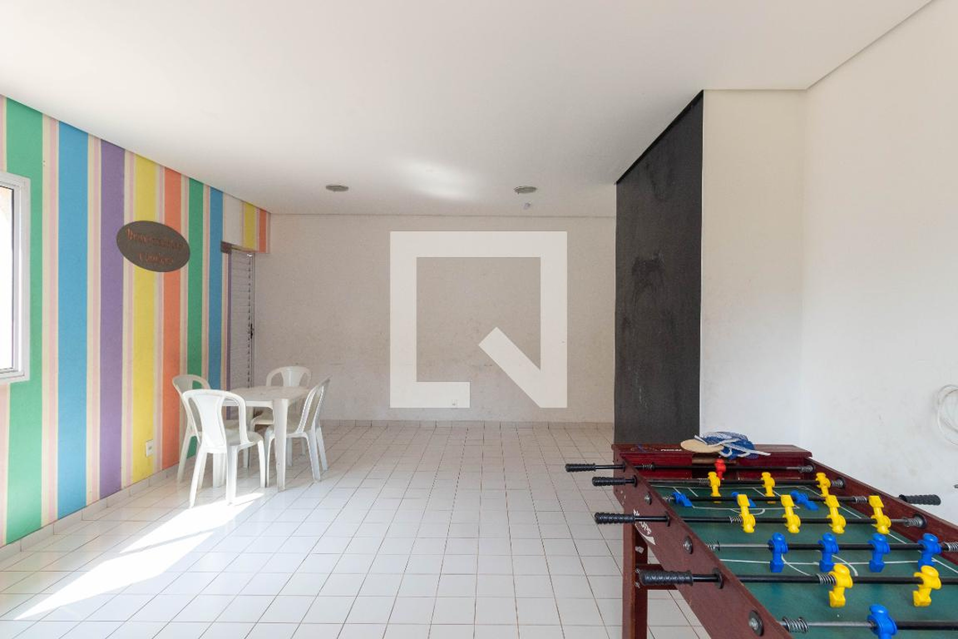 Salão de jogos - 