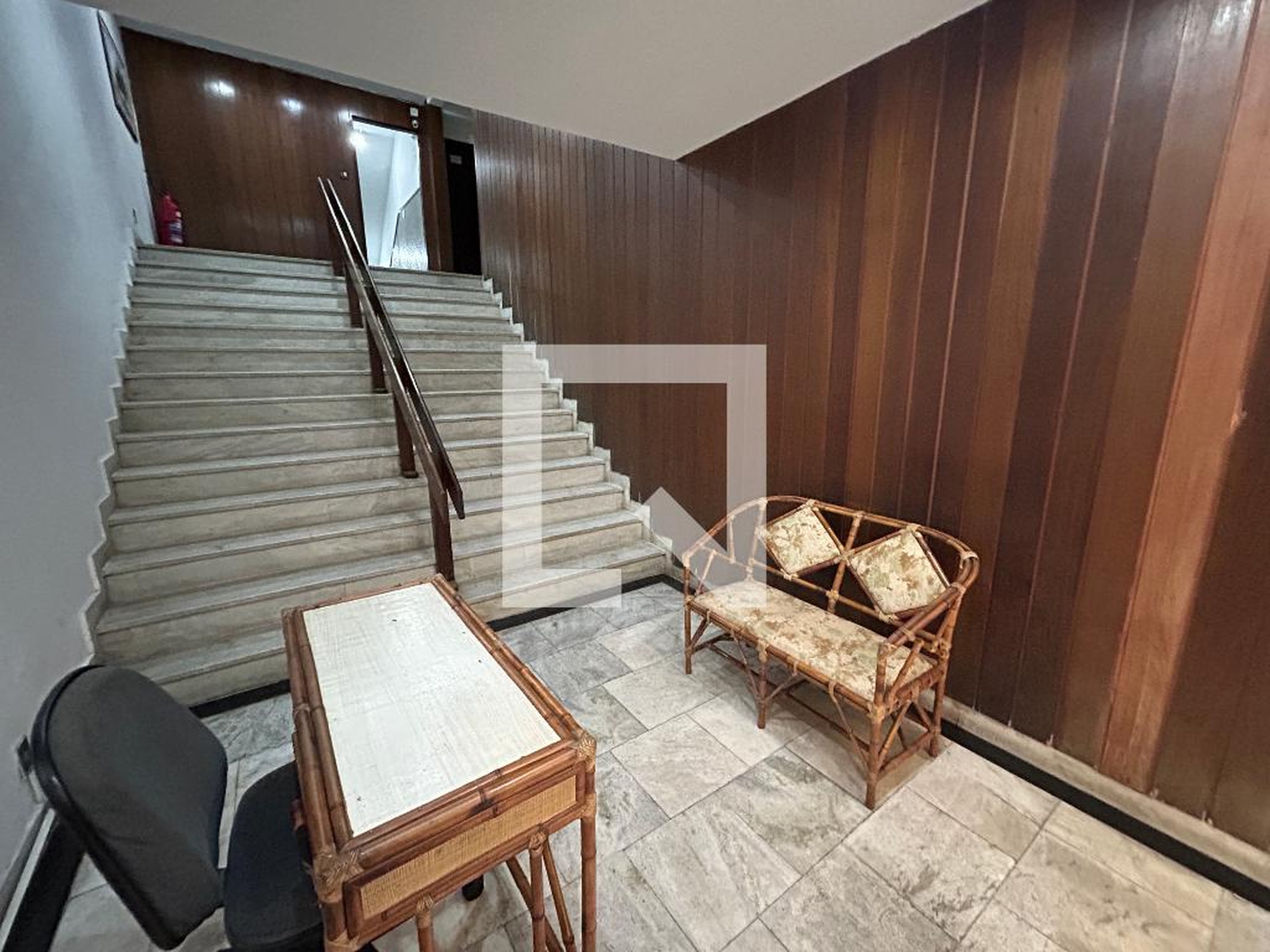 Hall de entrada - Edifício Fortune