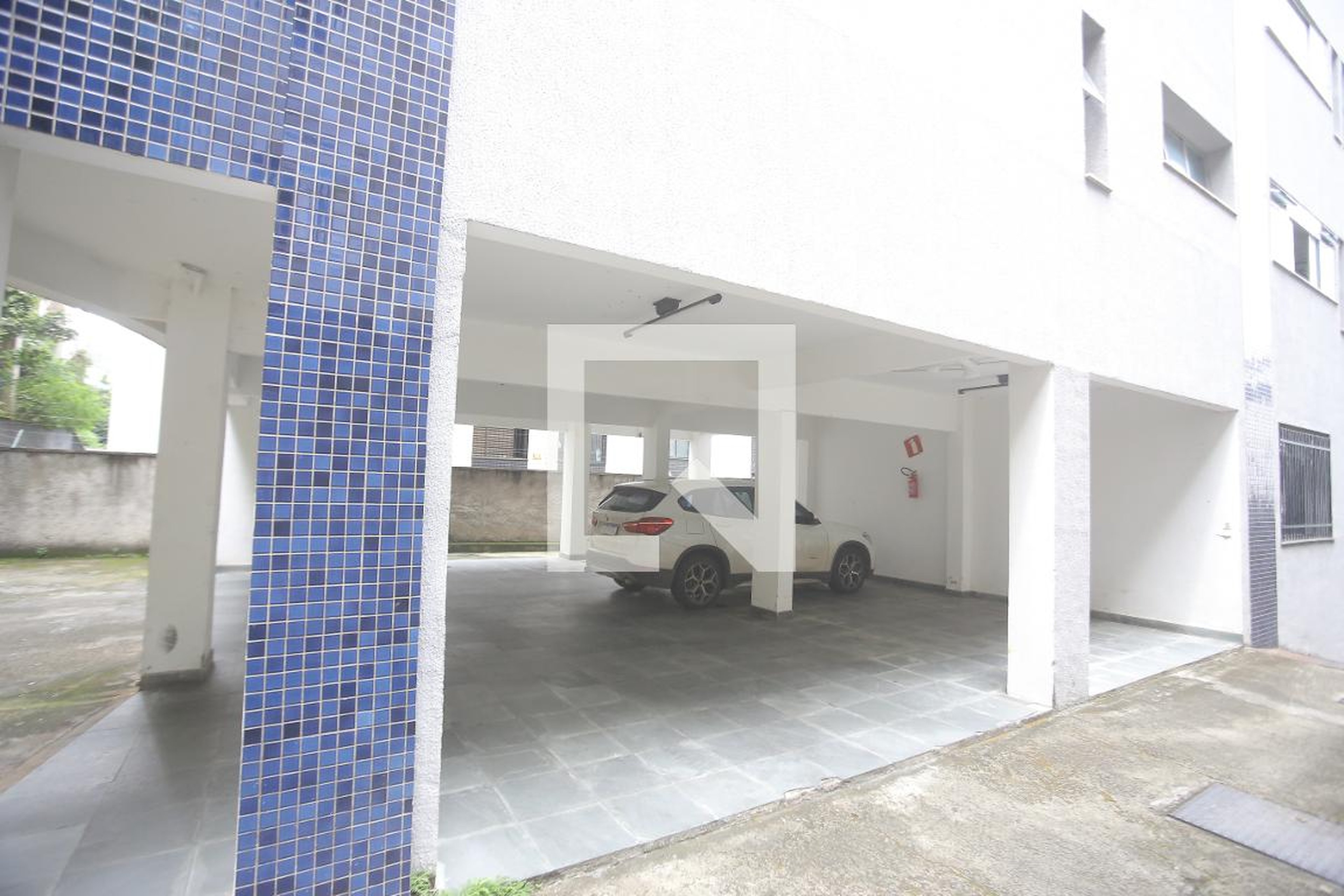 Fachada Edifício Patrícia Campos