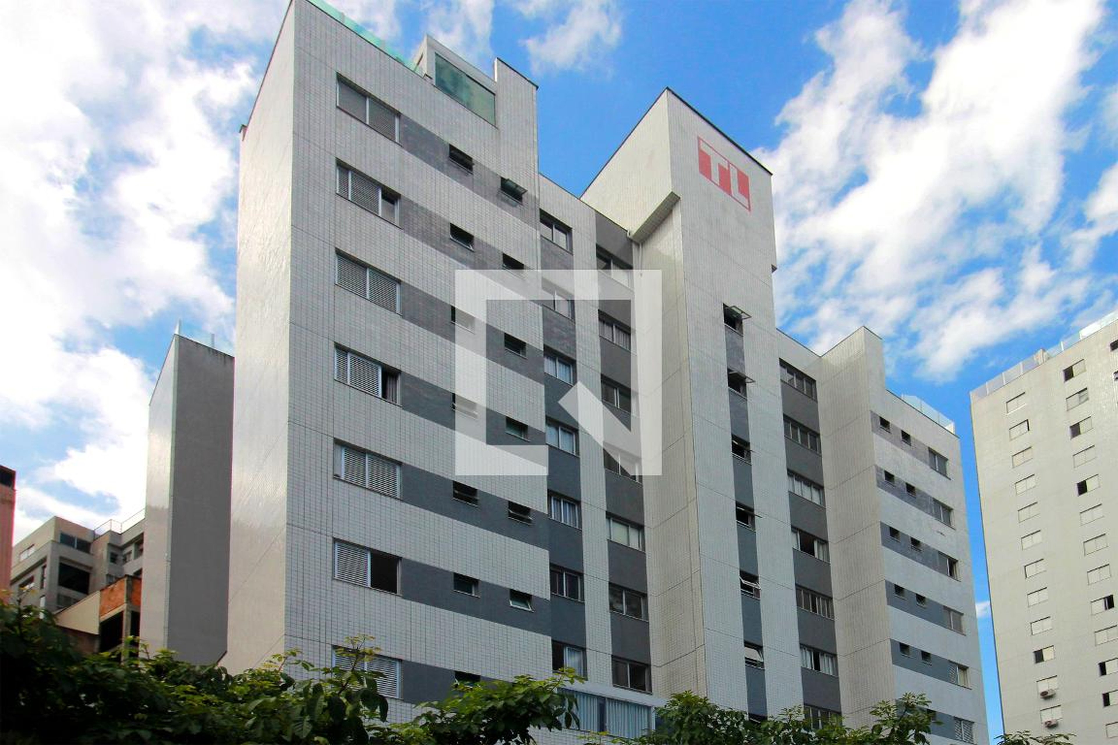 Fachada Edifício Real Astoria