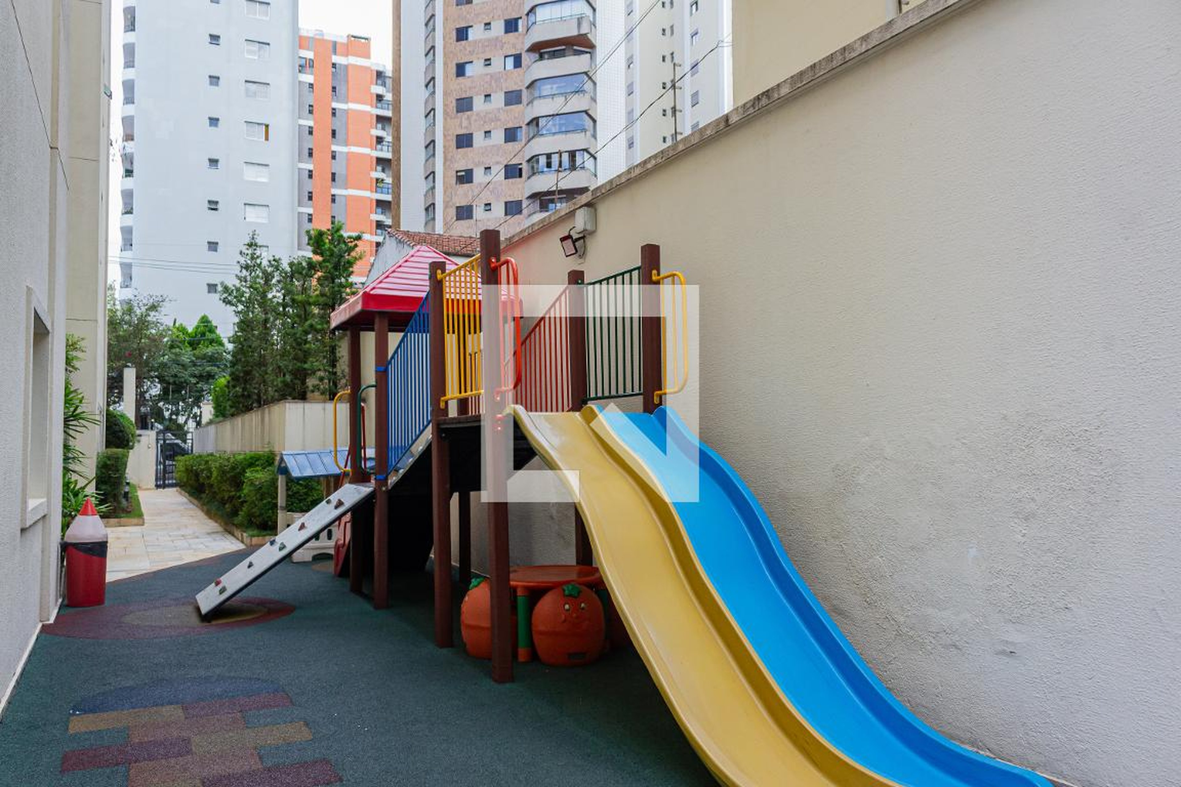 Playground - Edifício Montpellier