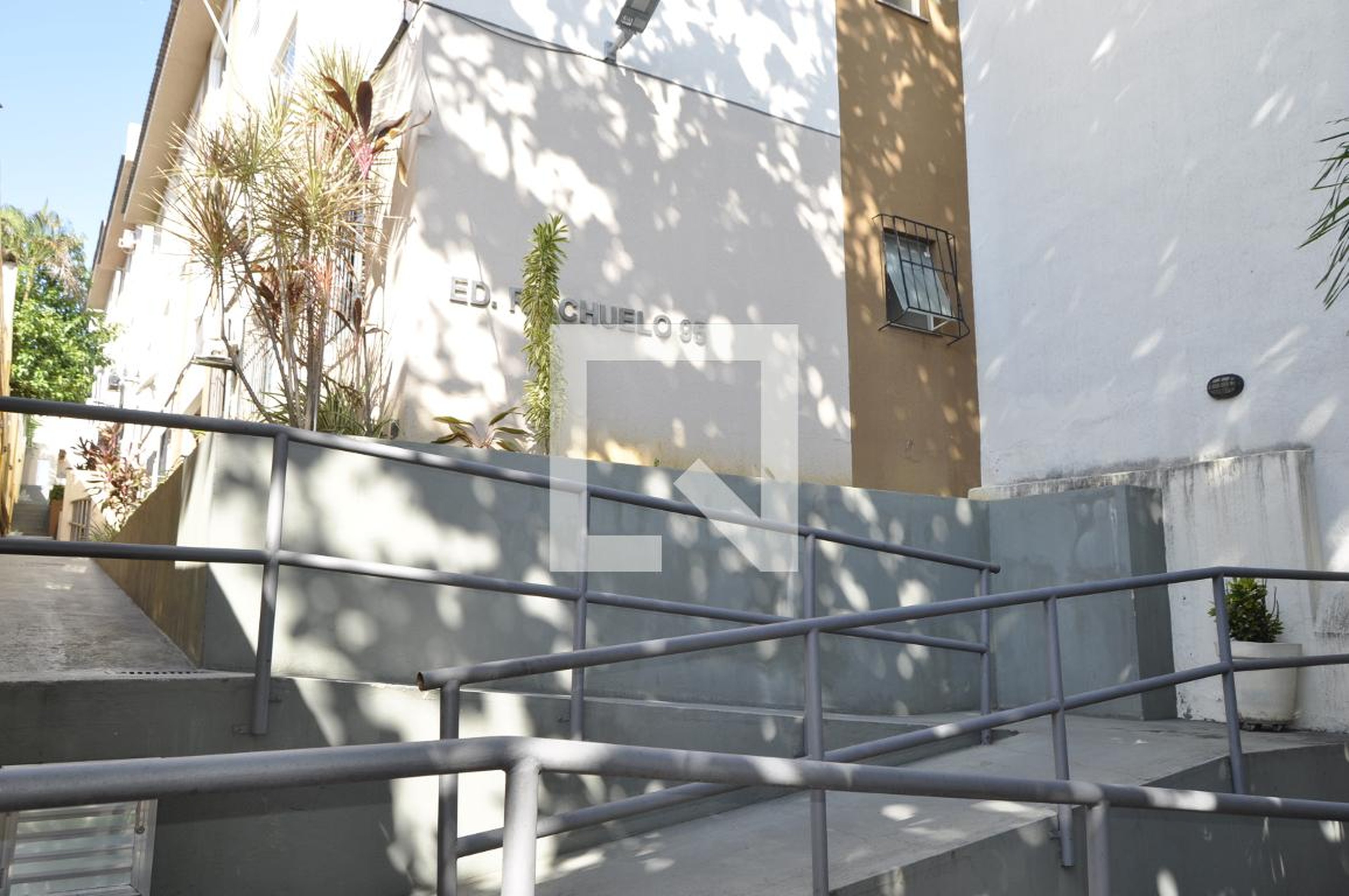 Área Externa - Edifício Riachuelo