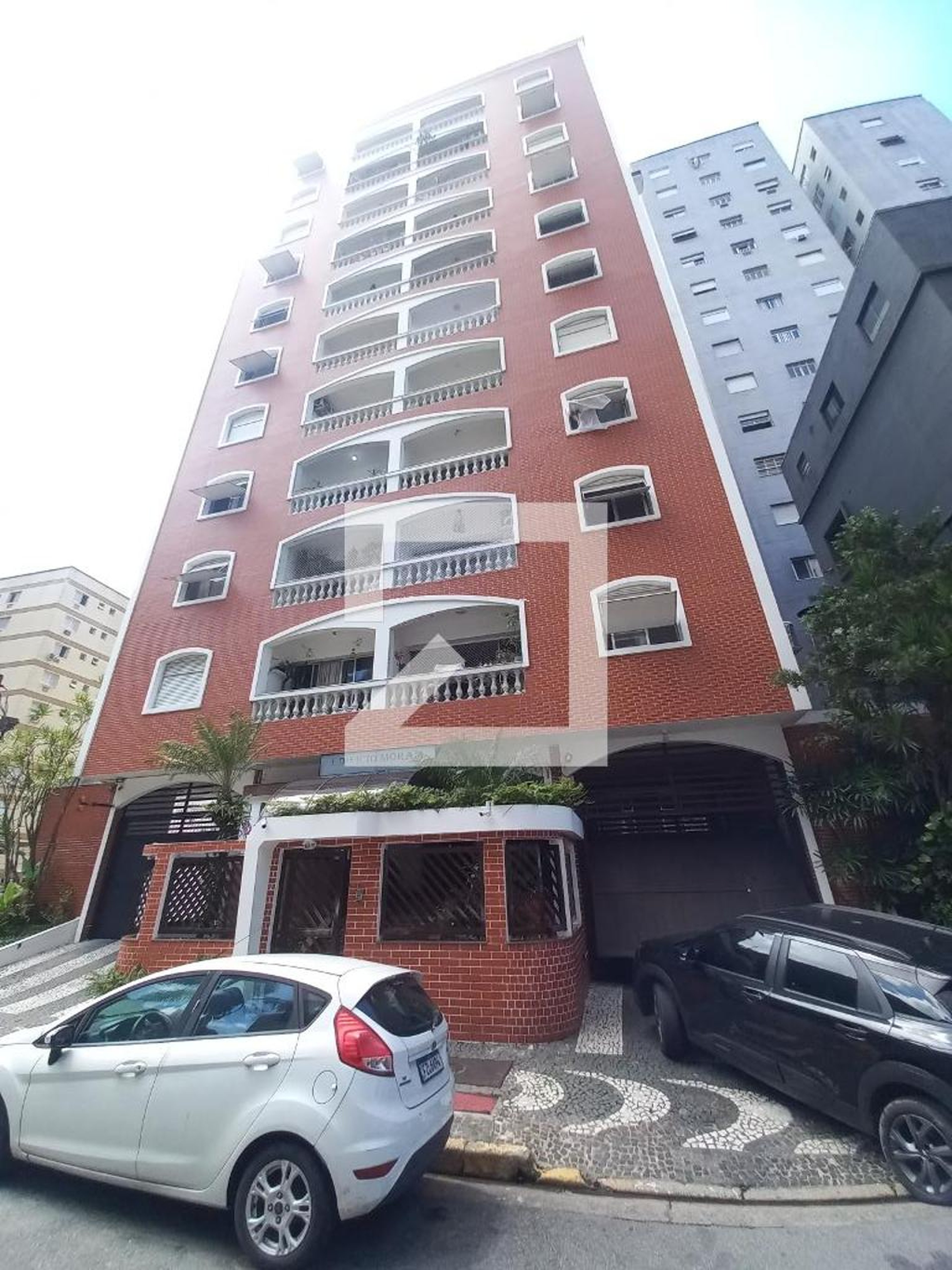 Fachada do Prédio Edifício Moram