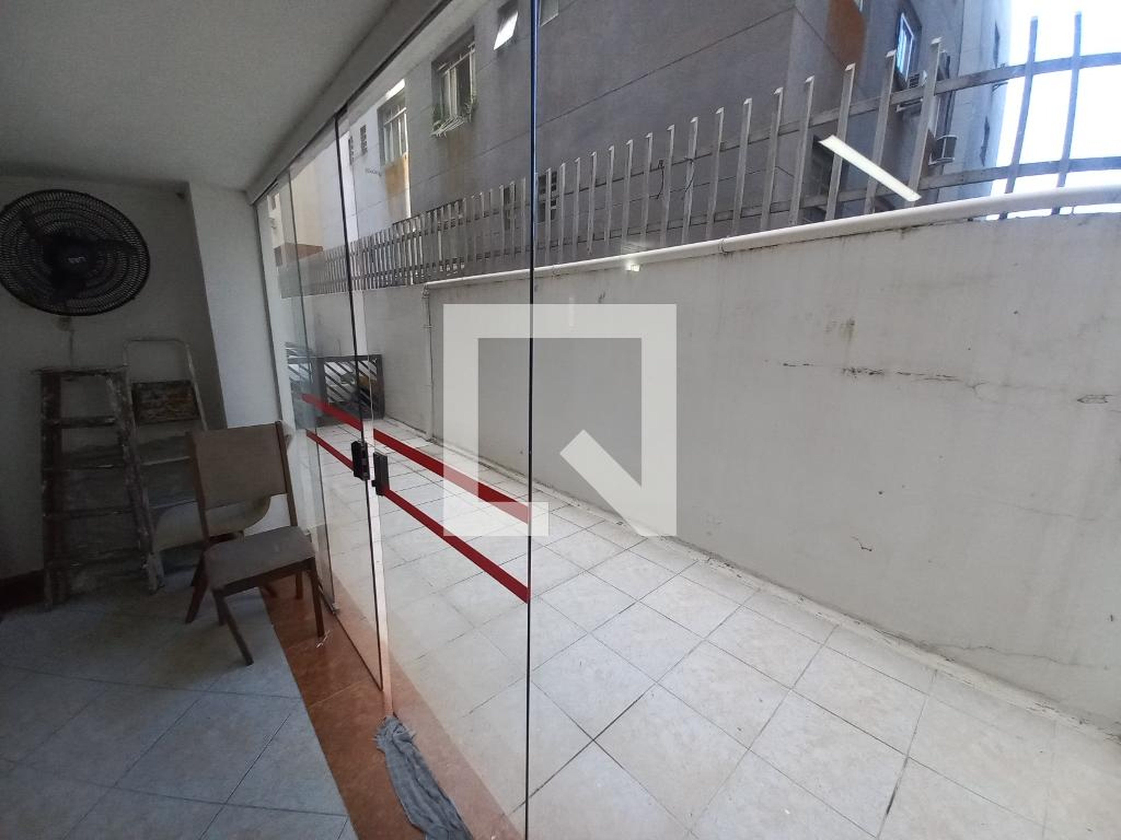 Área comum - Edifício Moram