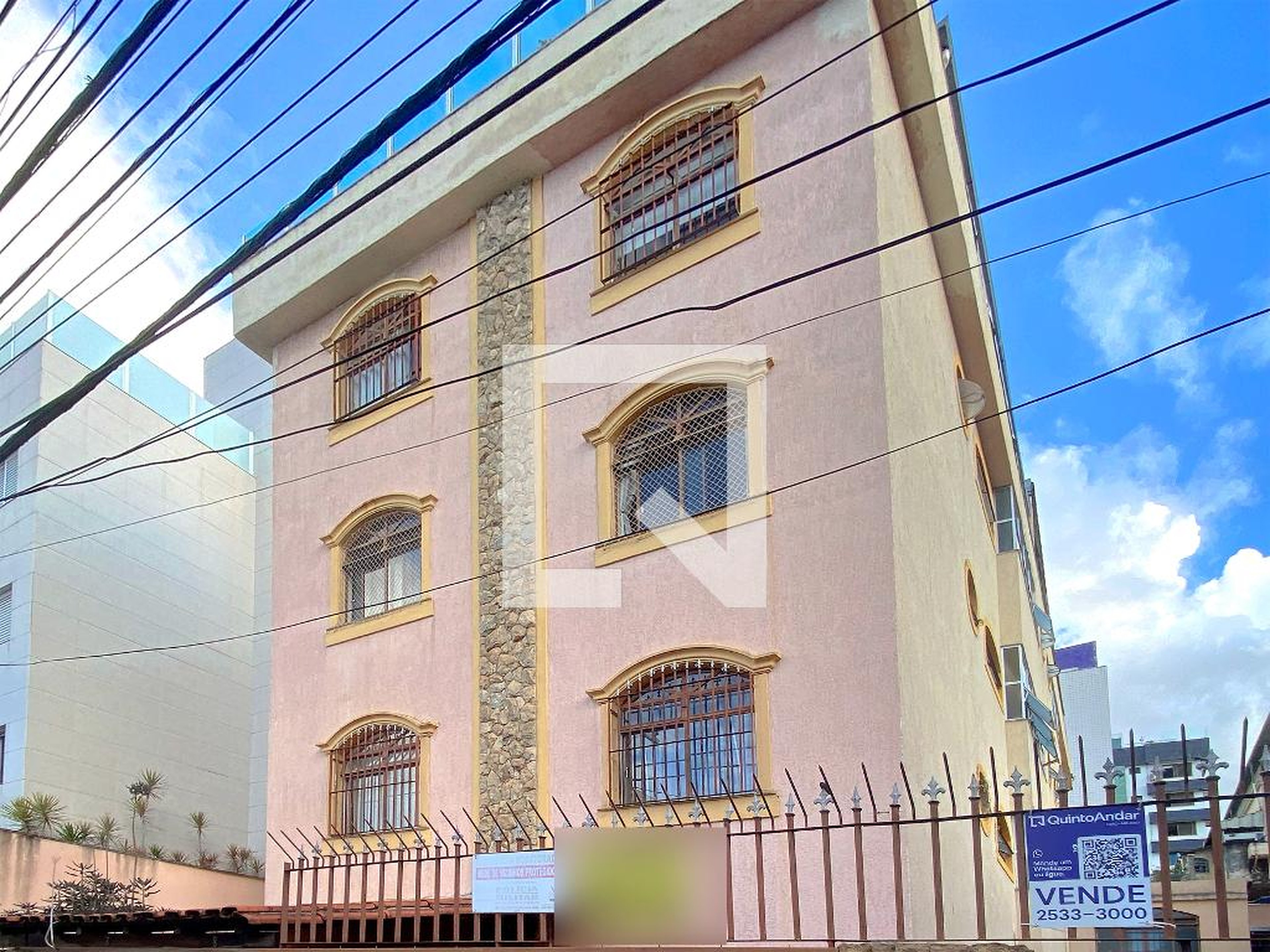 Fachada Edifício Primus