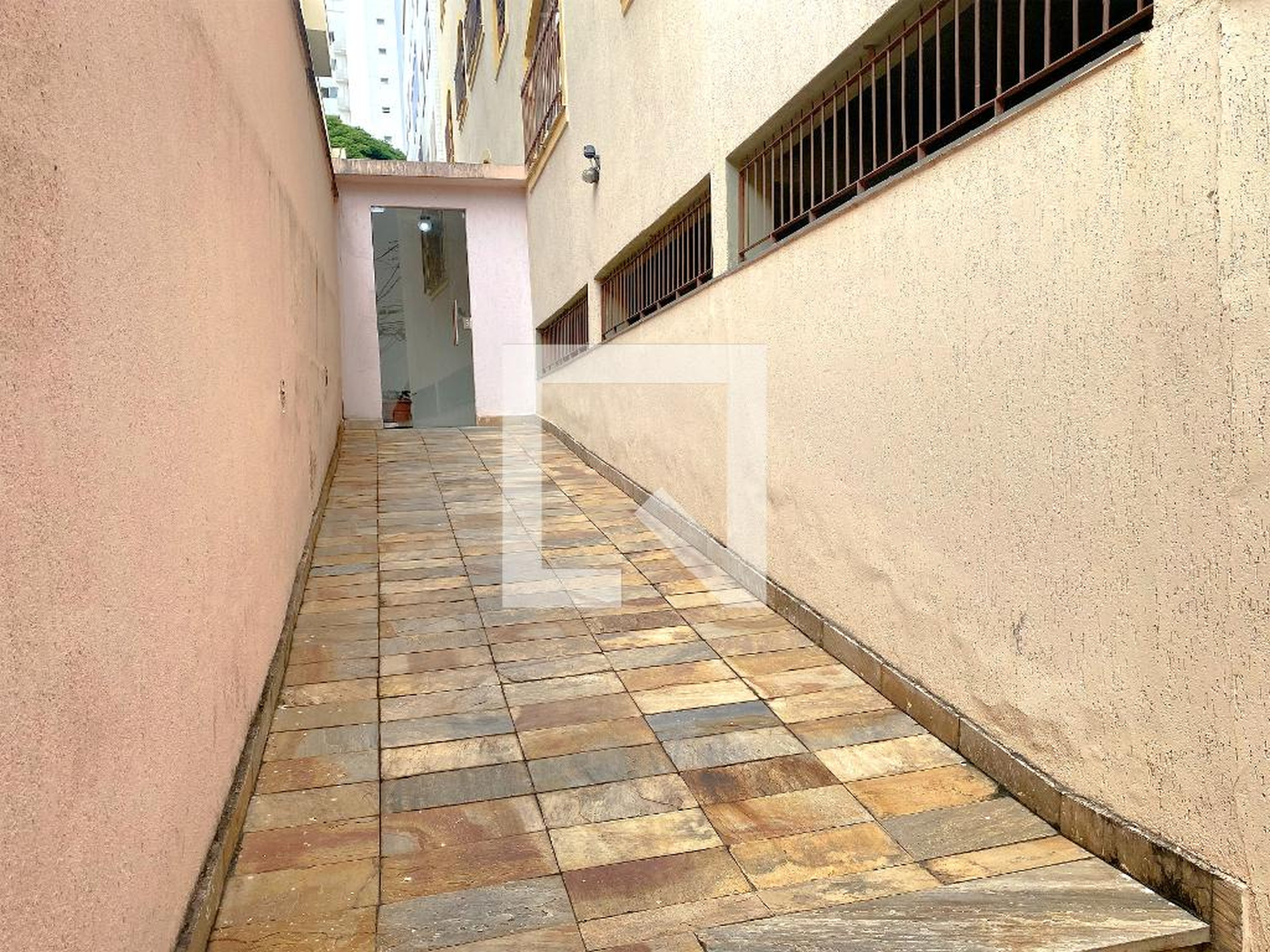 Entrada - Edifício Primus