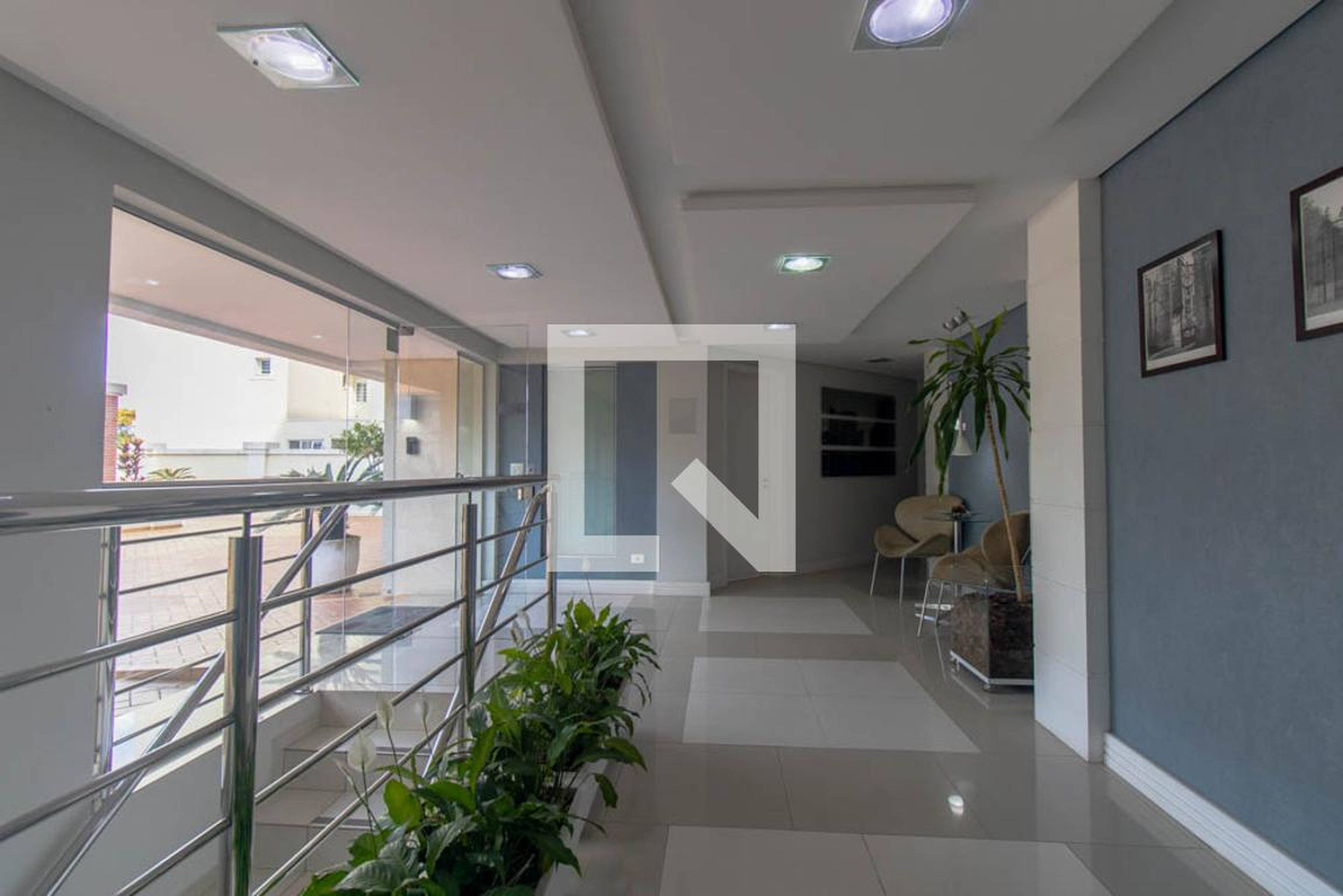 Hall de entrada - Villa Capri Torre A