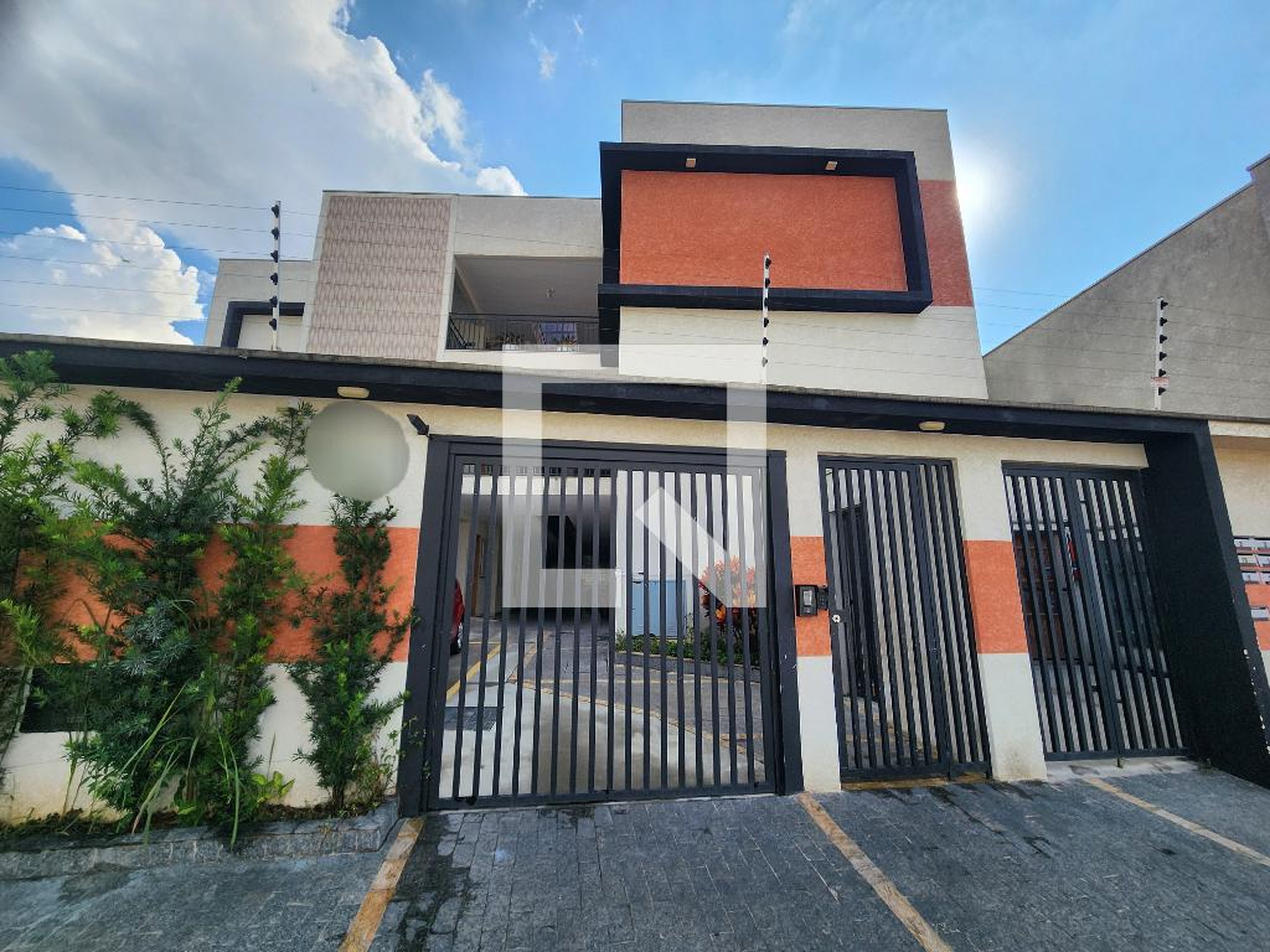 Fachada Condomínio Nossa Senhora da Aparecida