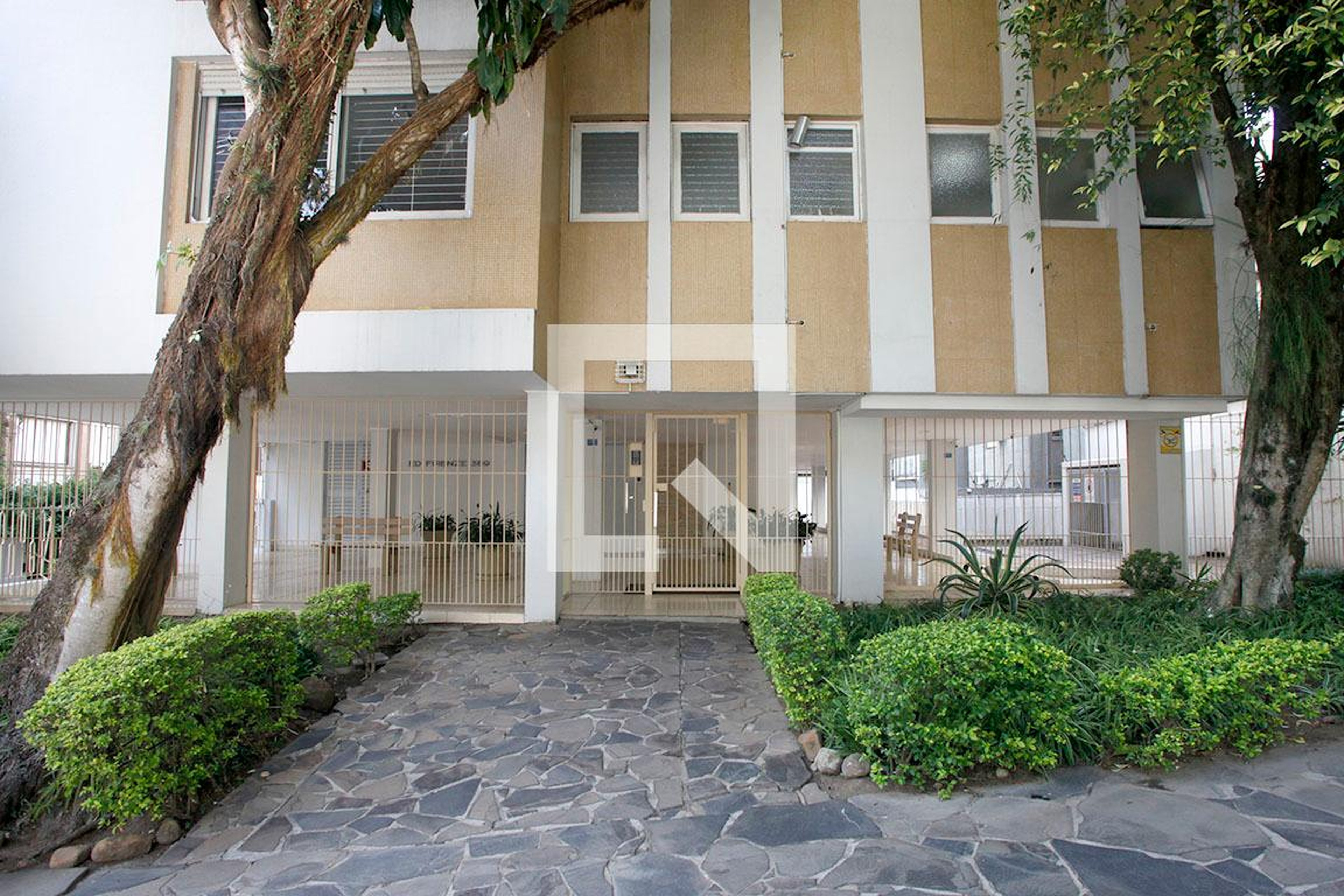 Fachada Edifício Firenze