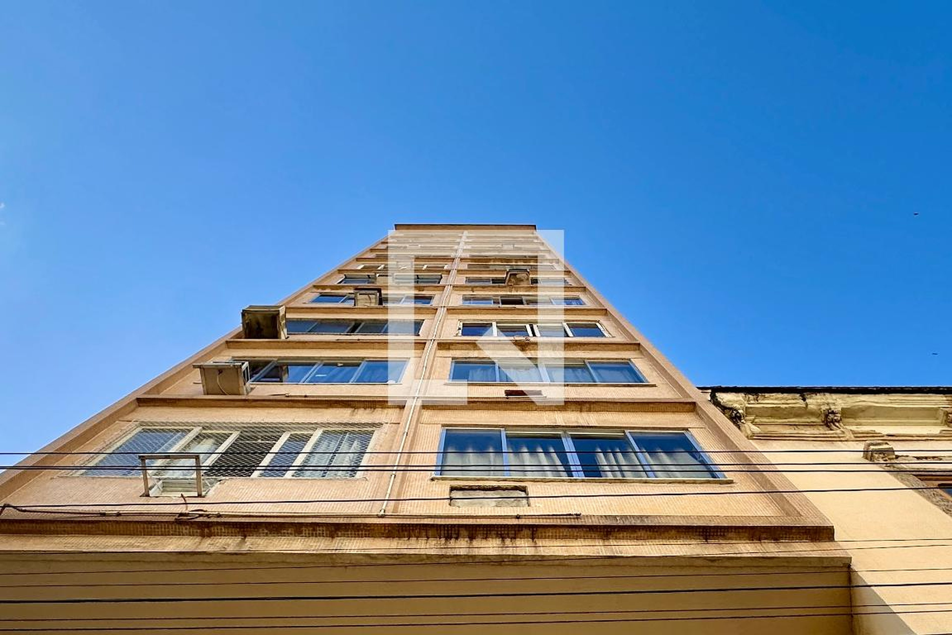 Fachada Edifício Massília