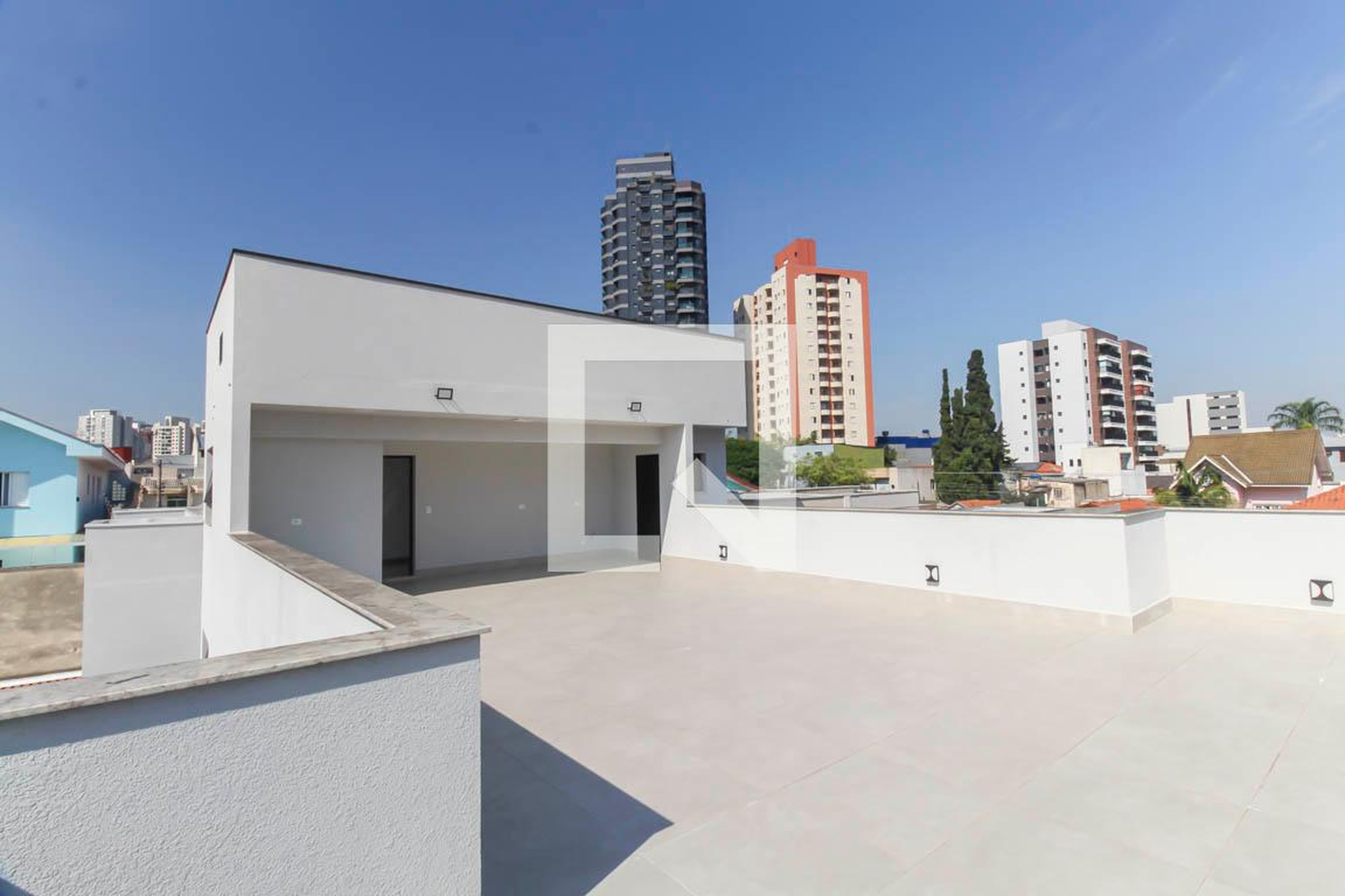 Área comum - Residencial Vivah