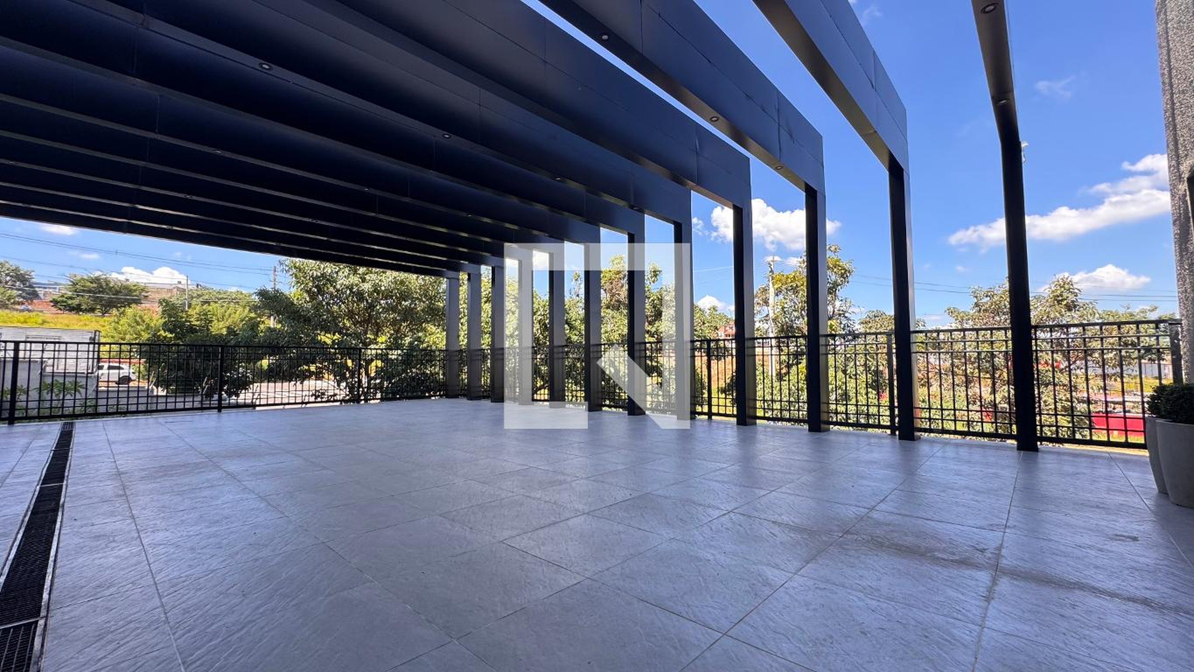 Área comum - HM Intense - Jardim Ibirapuera