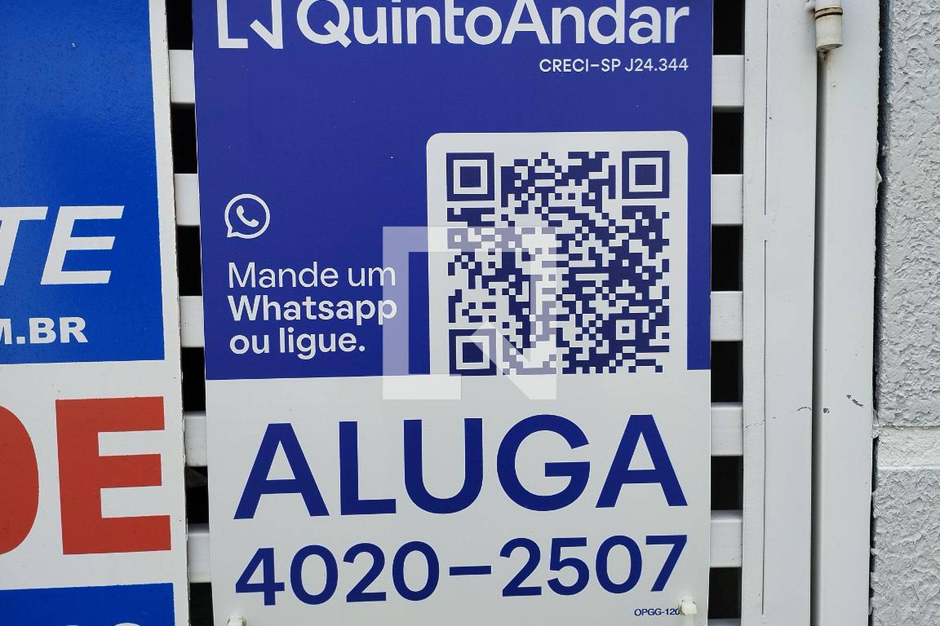 Fachada Condomínio Se