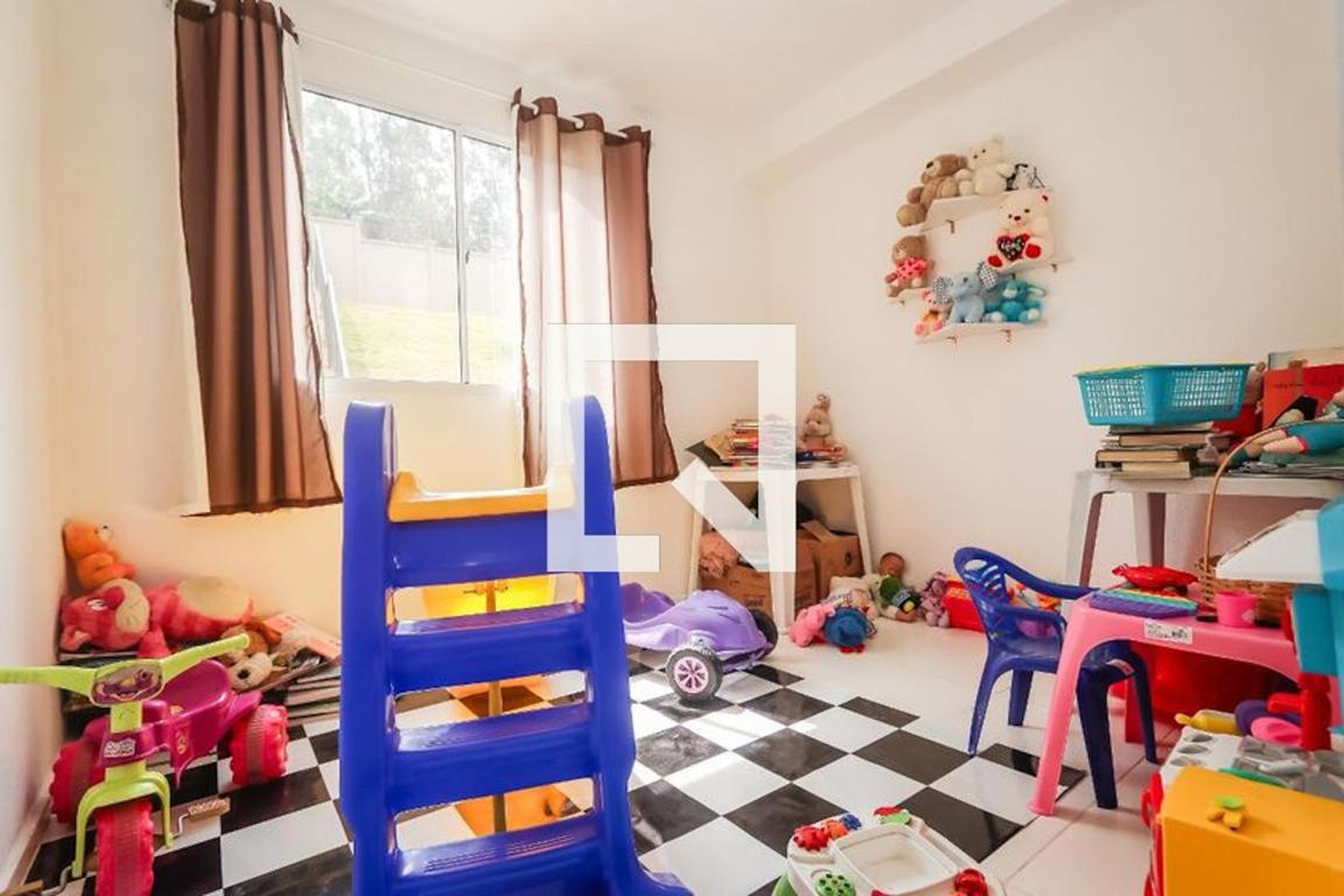 Brinquedoteca - Residencial Allegro Campo Limpo