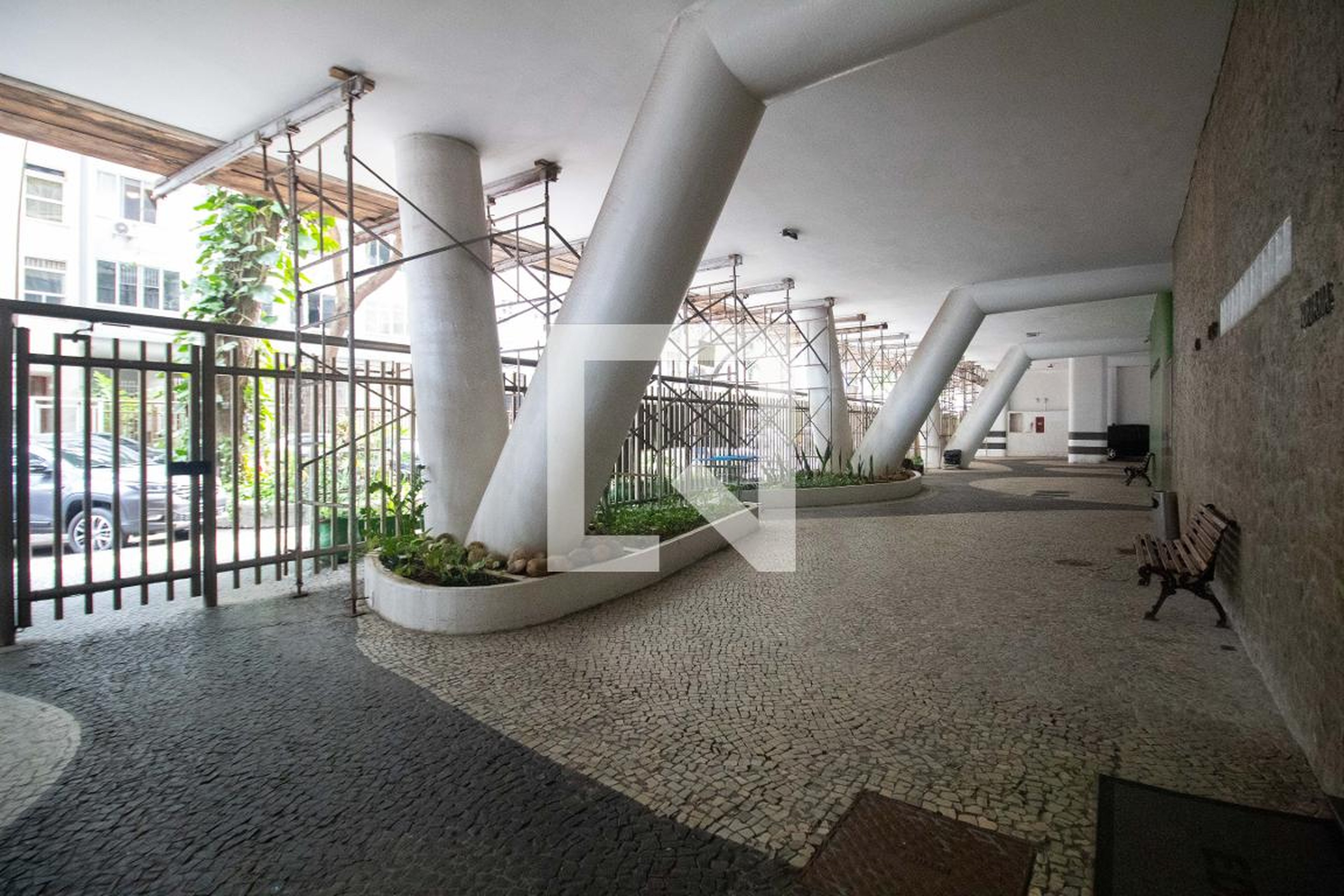 Portaria - Edificio Angel Ramirez