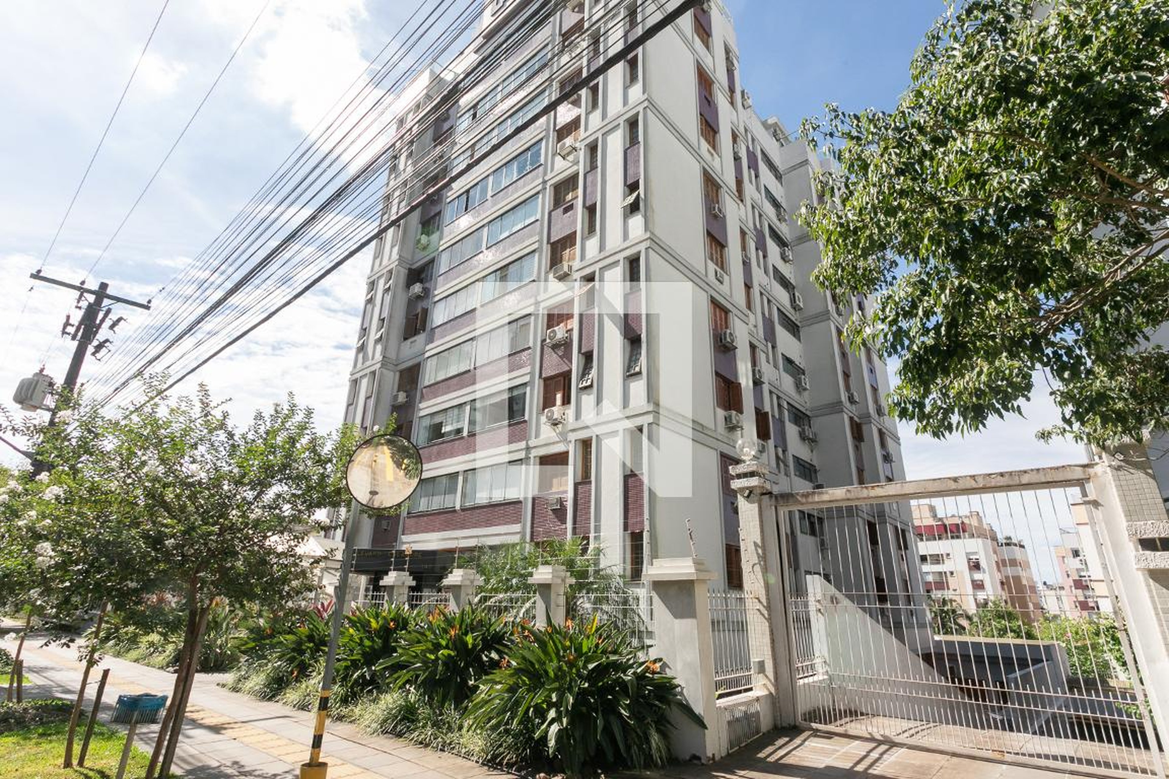 Fachada Edifício Boulevard Calandre