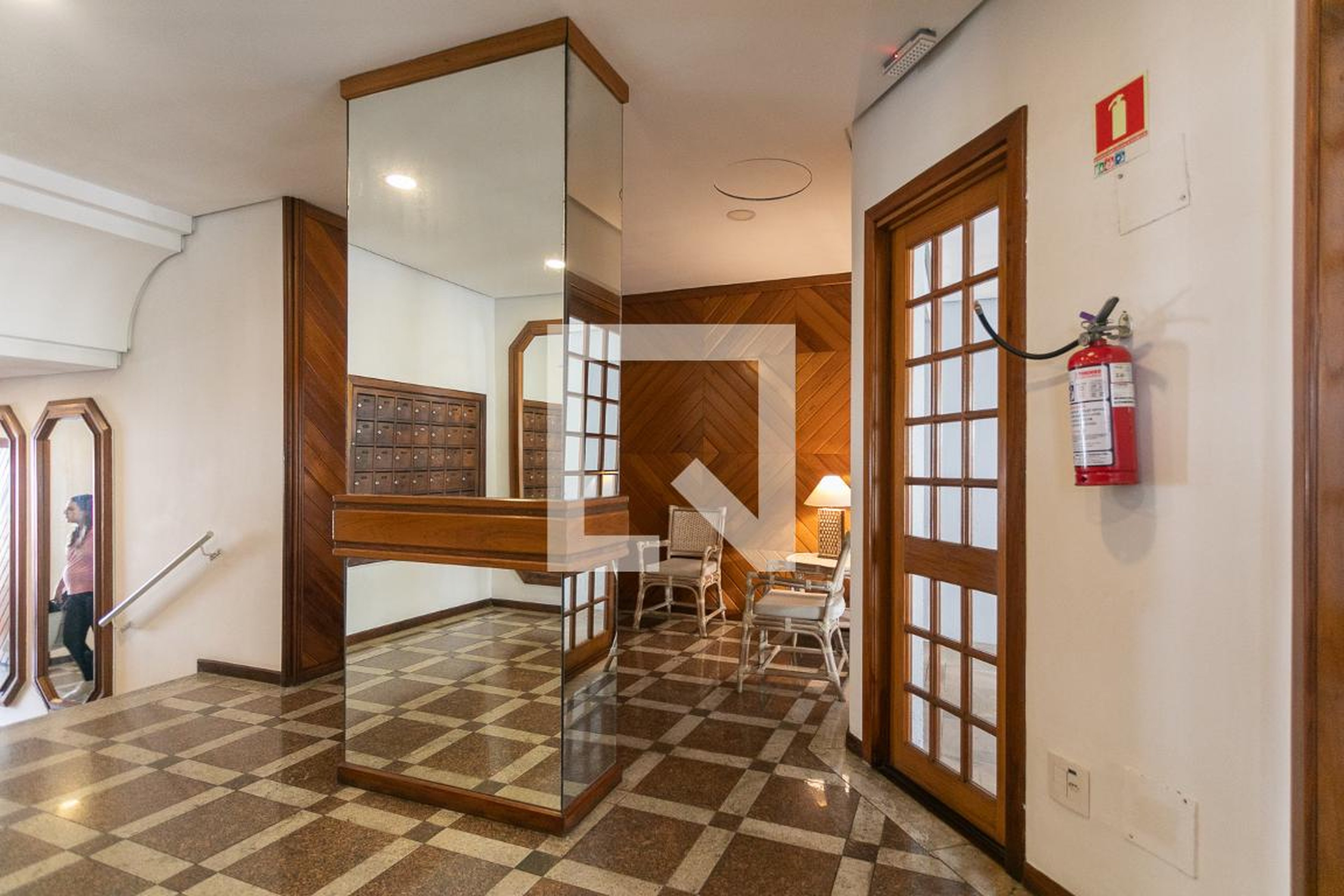 Área comum - Edifício Boulevard Calandre