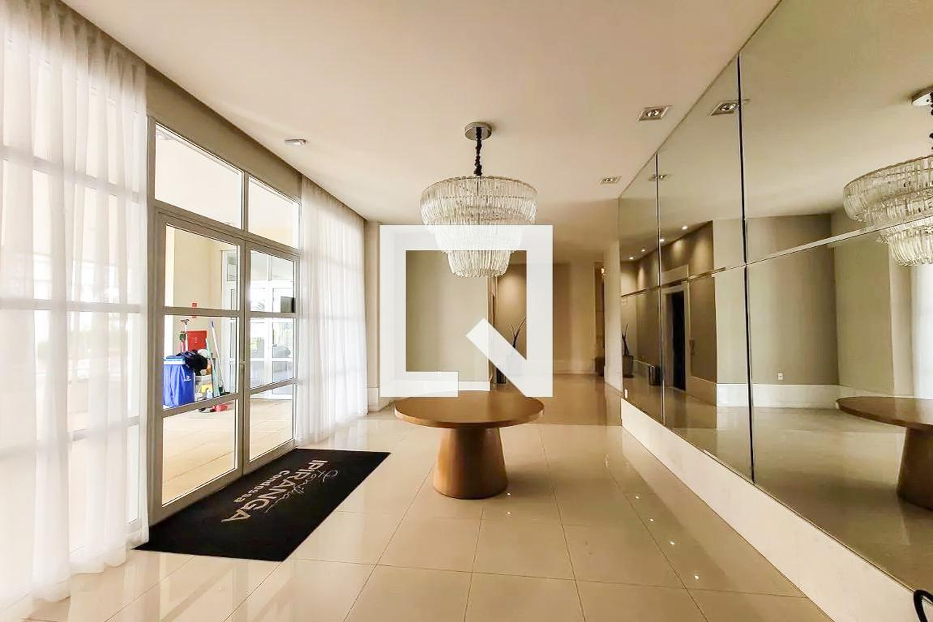 Hall social - Familia Ipiranga