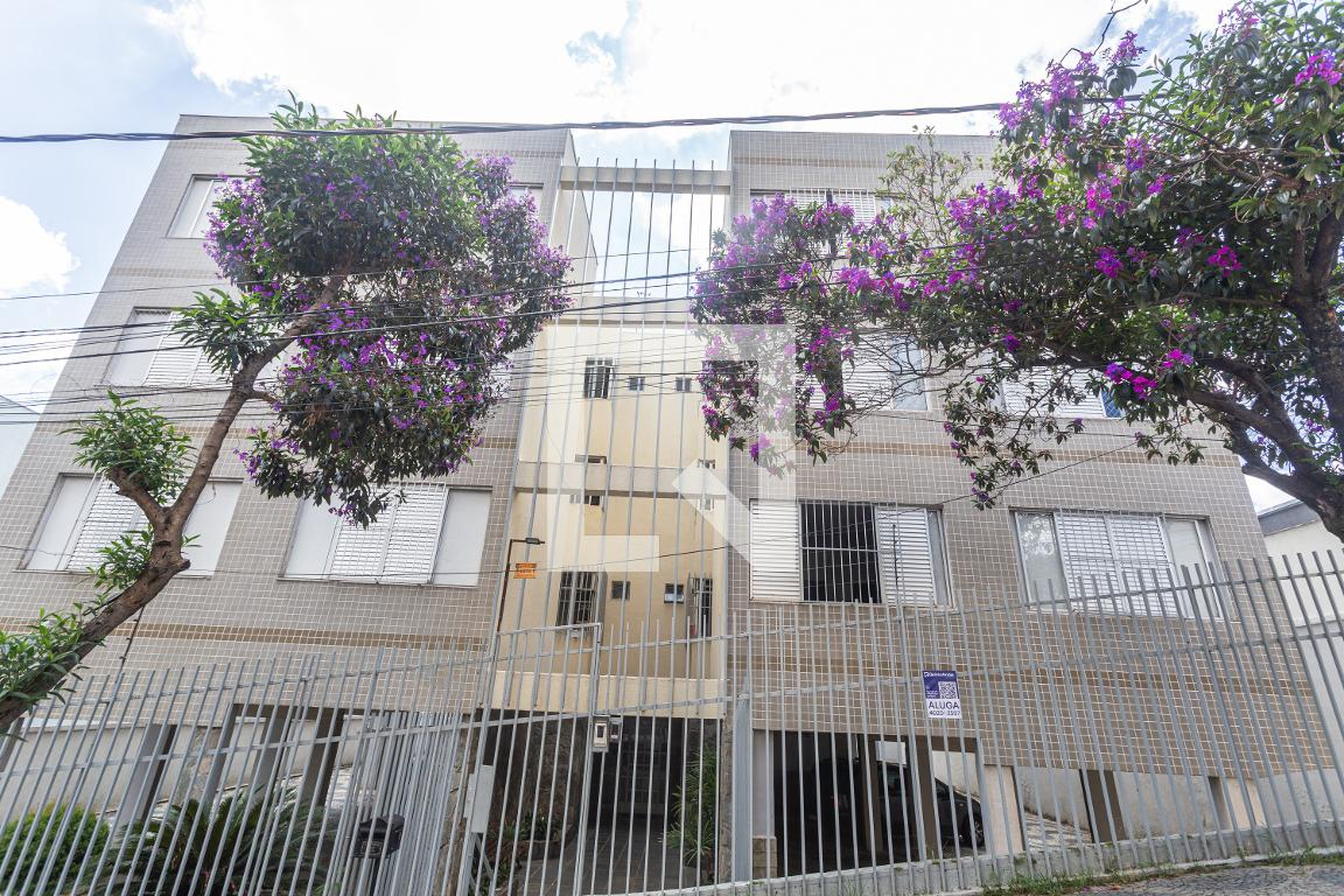 Fachada Edifício Dina Franco