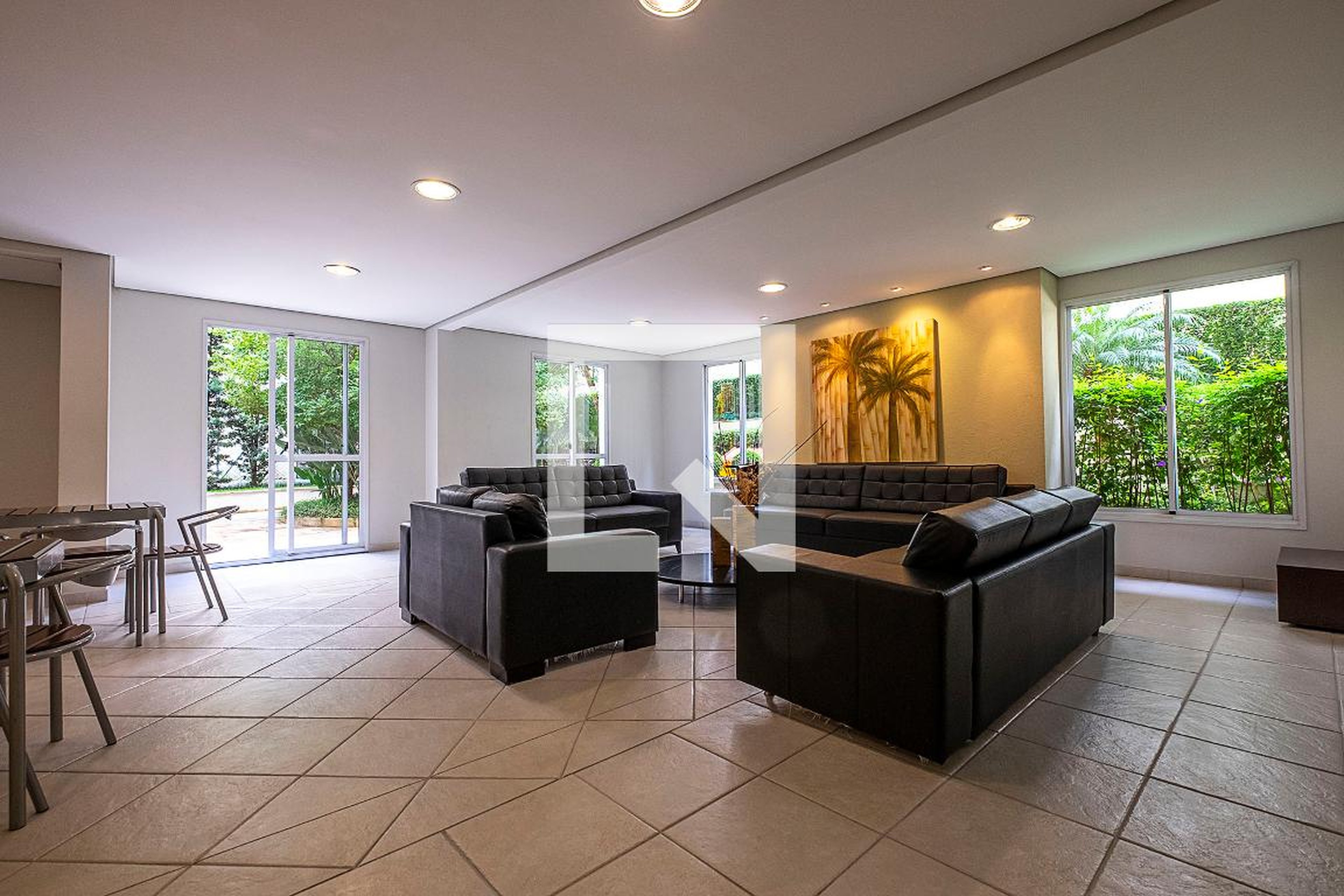 Salão de Festas - Paulista Garden Tower