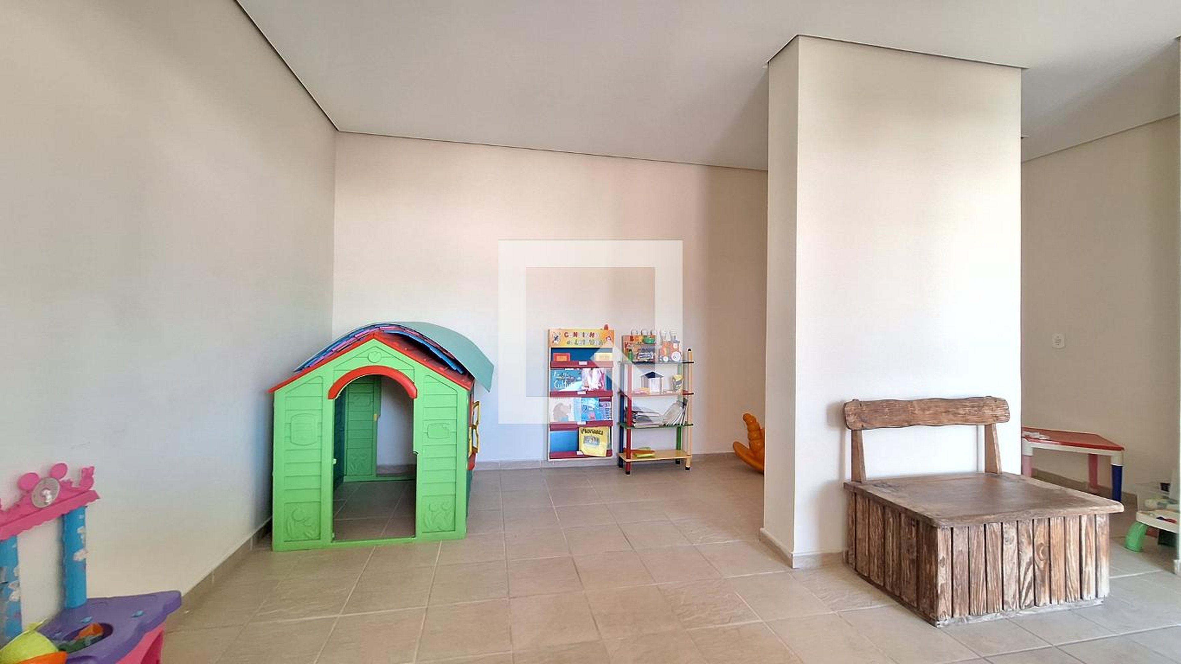 Brinquedoteca - Edifício Ilha de Baska