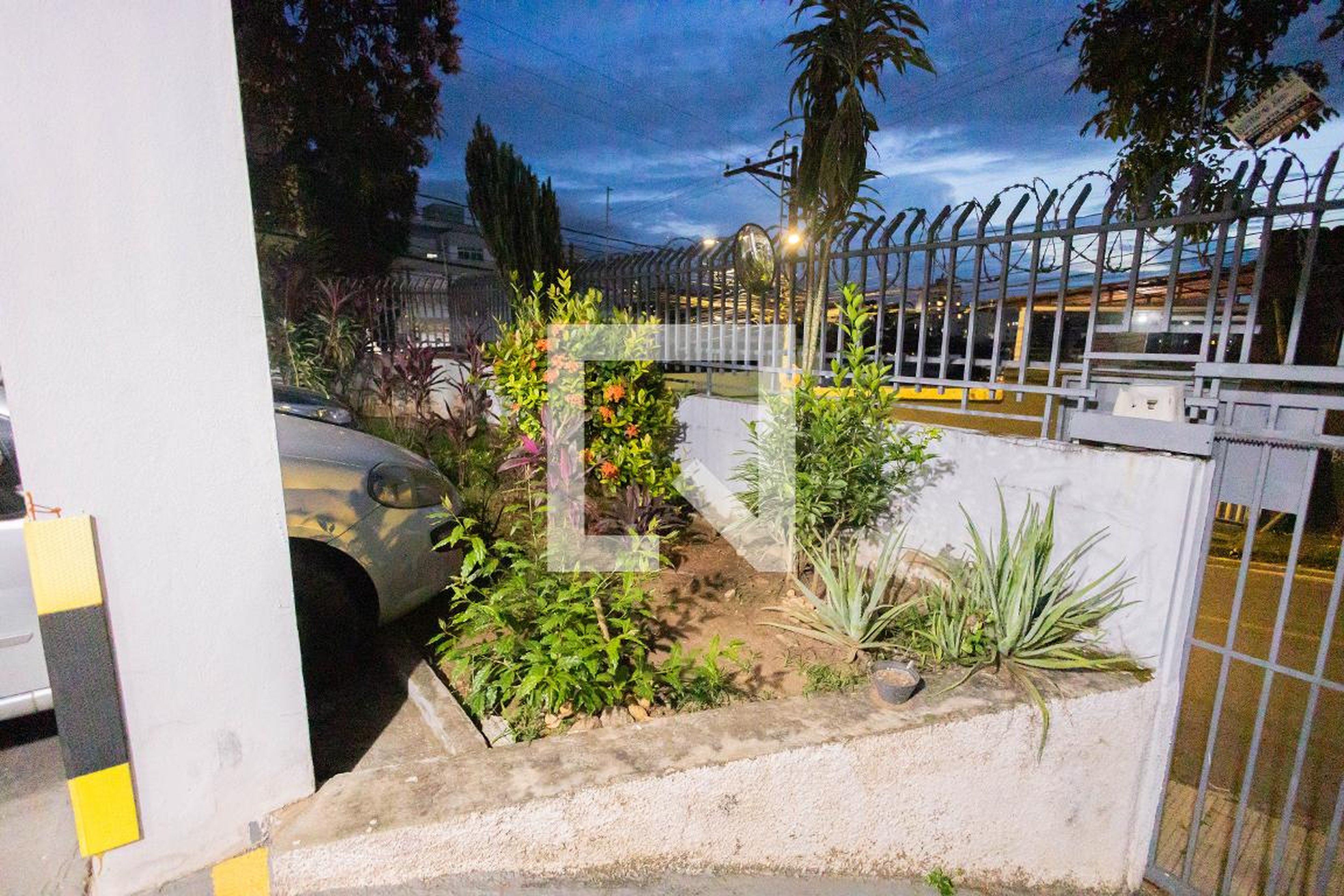 Área comum - Edifício Flávia