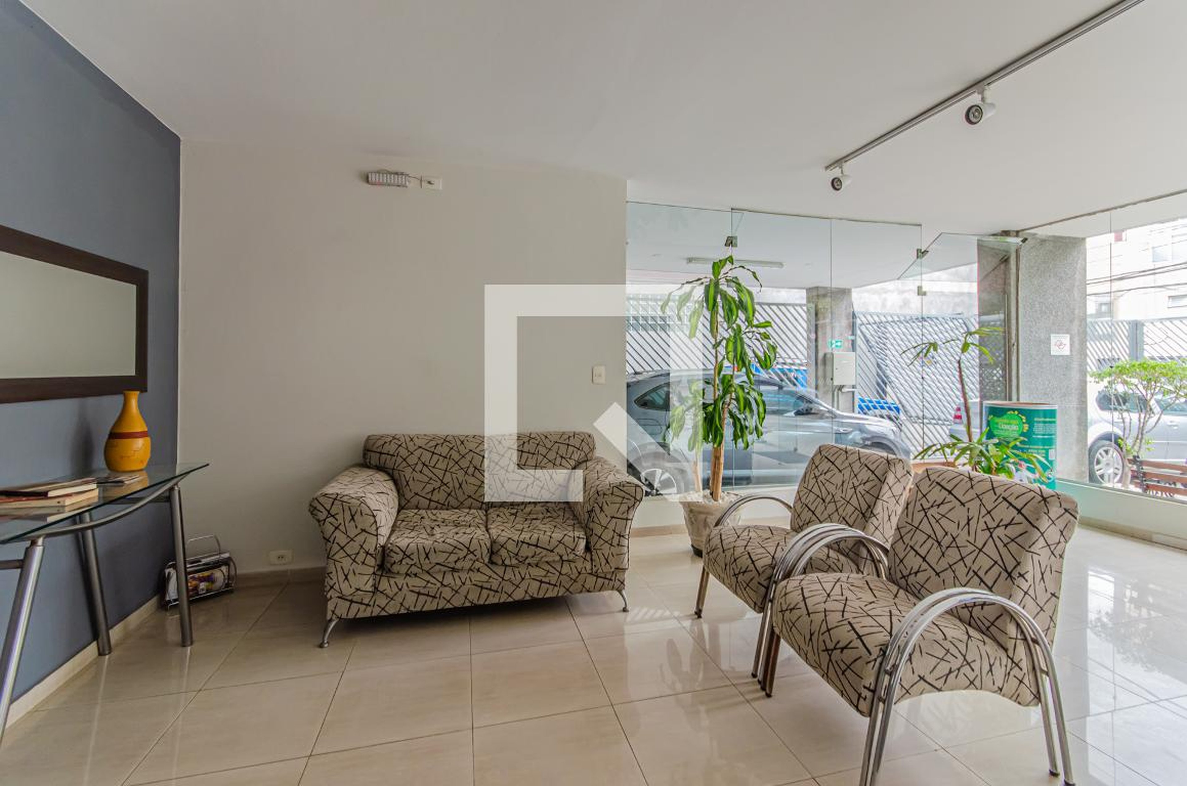 Área comum - Parque Ibirapuera