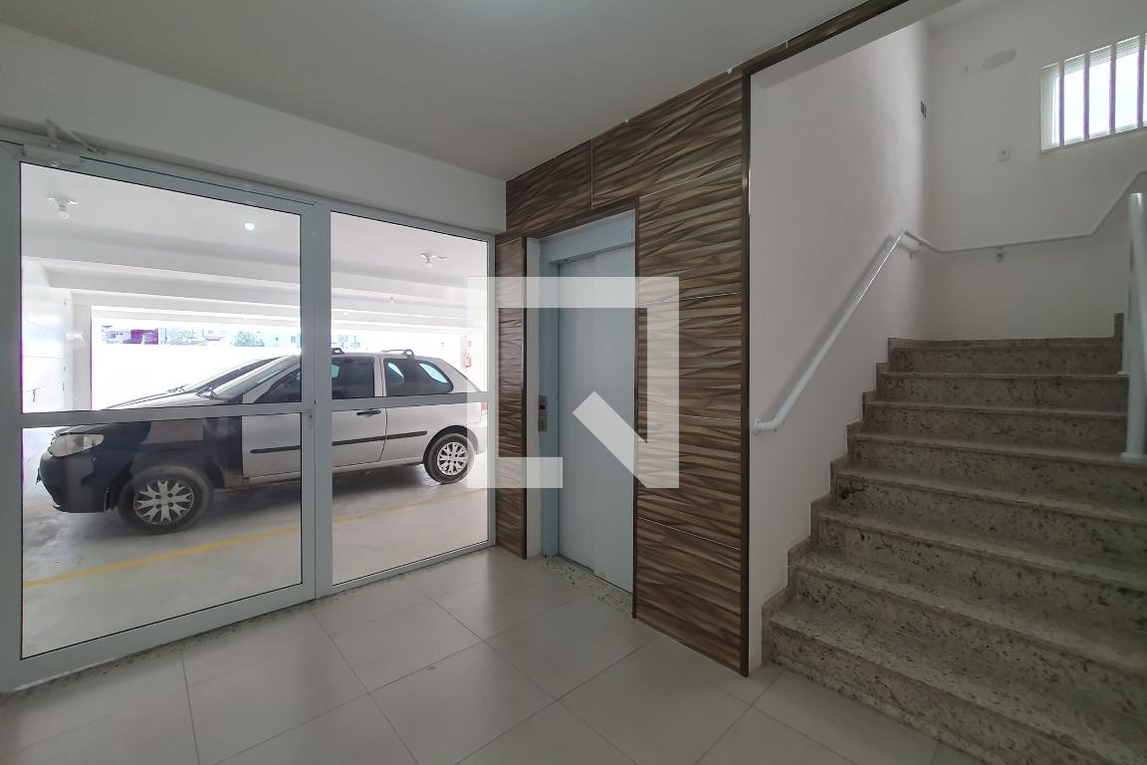 Área comum - Residencial Hawby