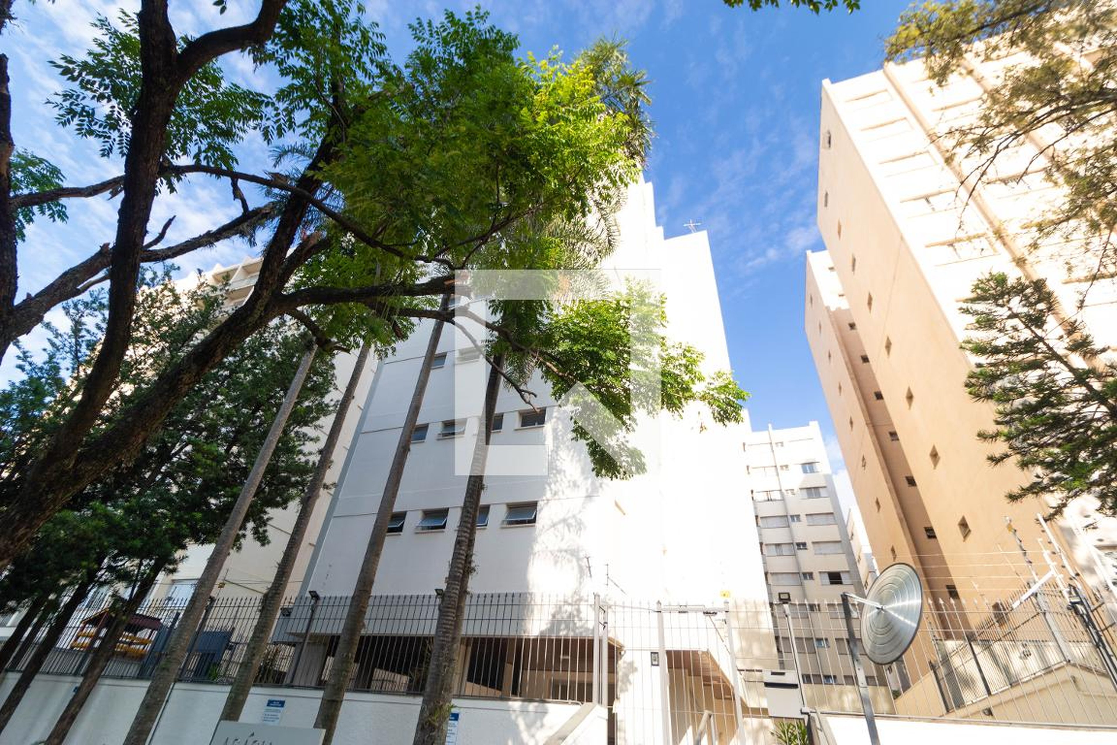 Fachada Condomínio Acacia