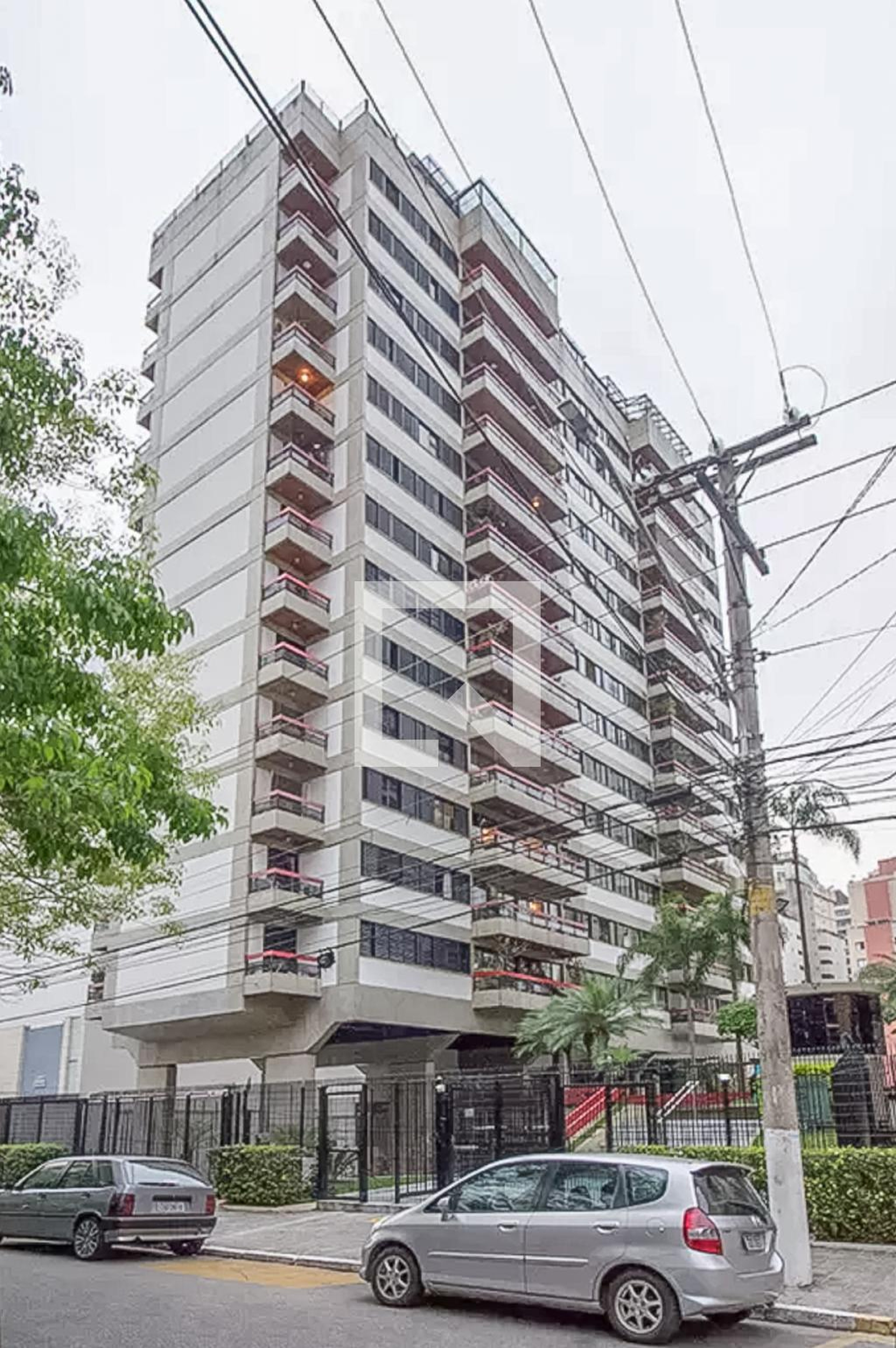 Fachada Condomínio Paço das Perdizes