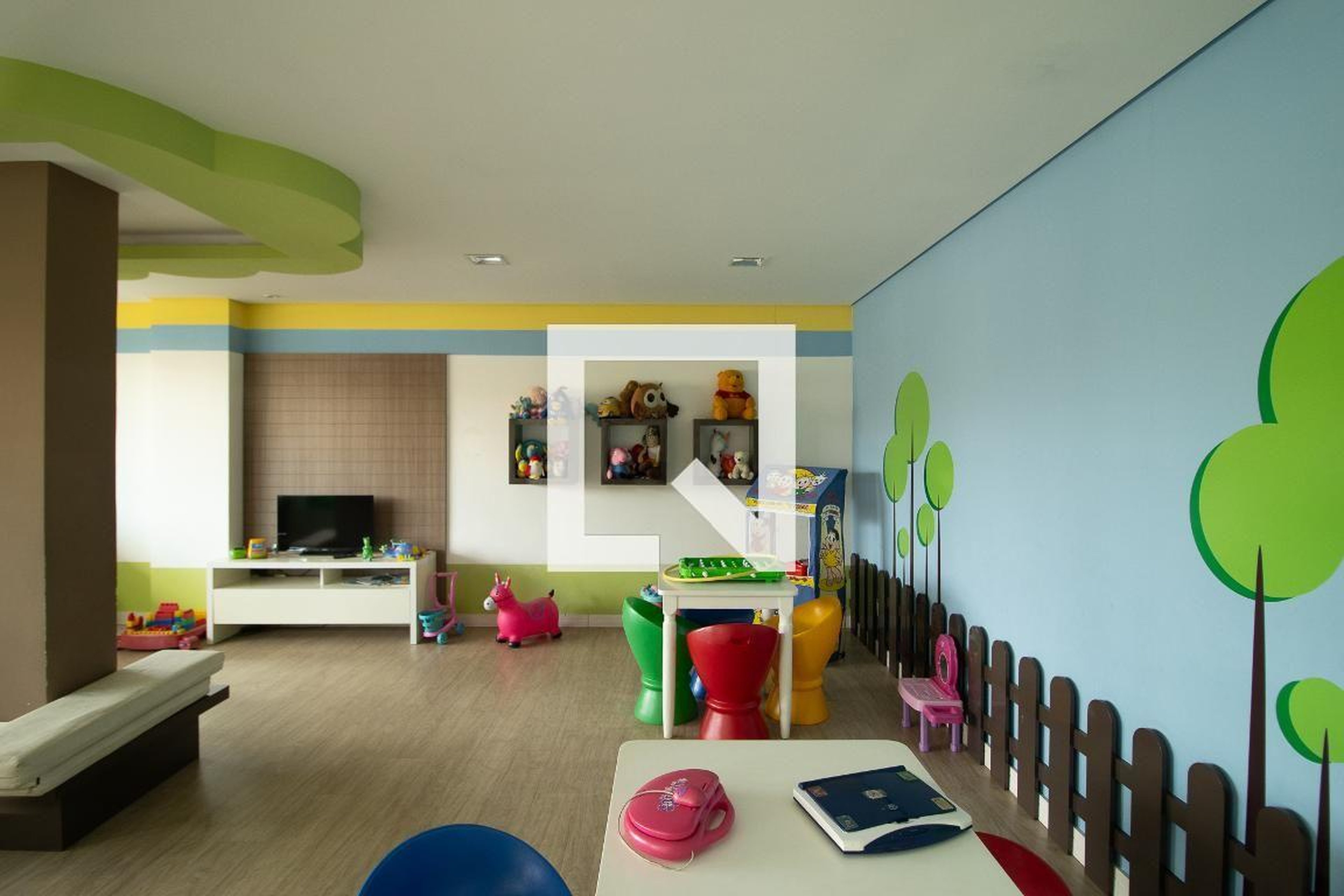 Brinquedoteca - Páteo Mariah