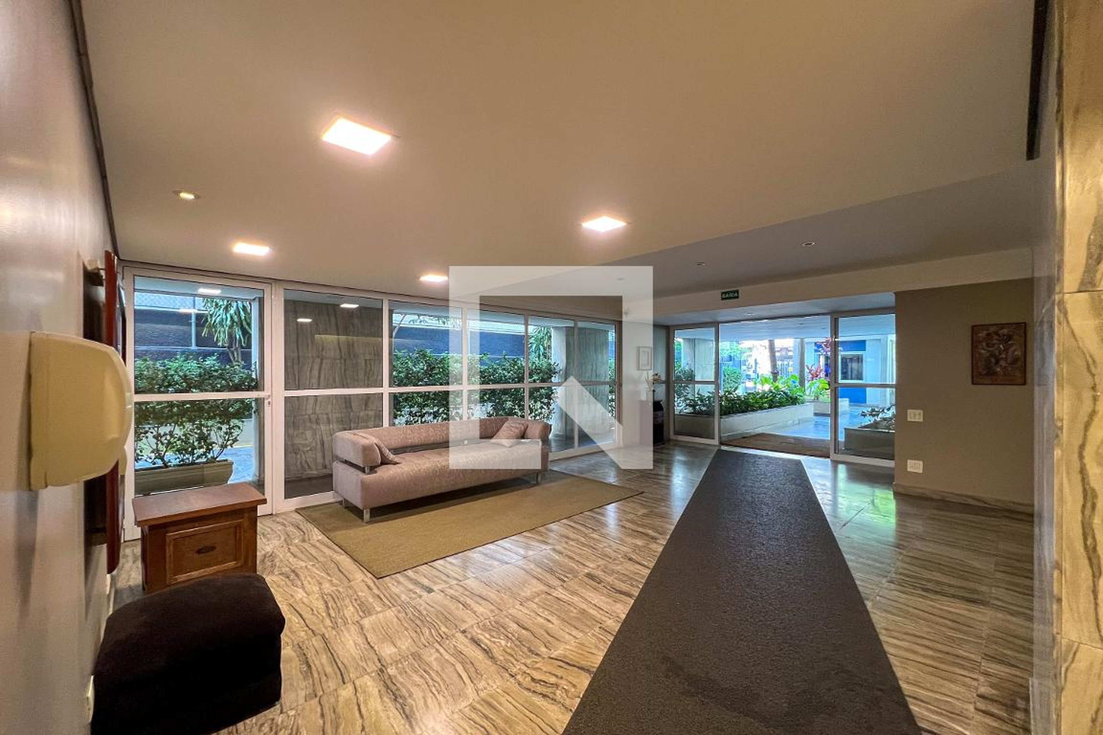 Hall de entrada - Jara