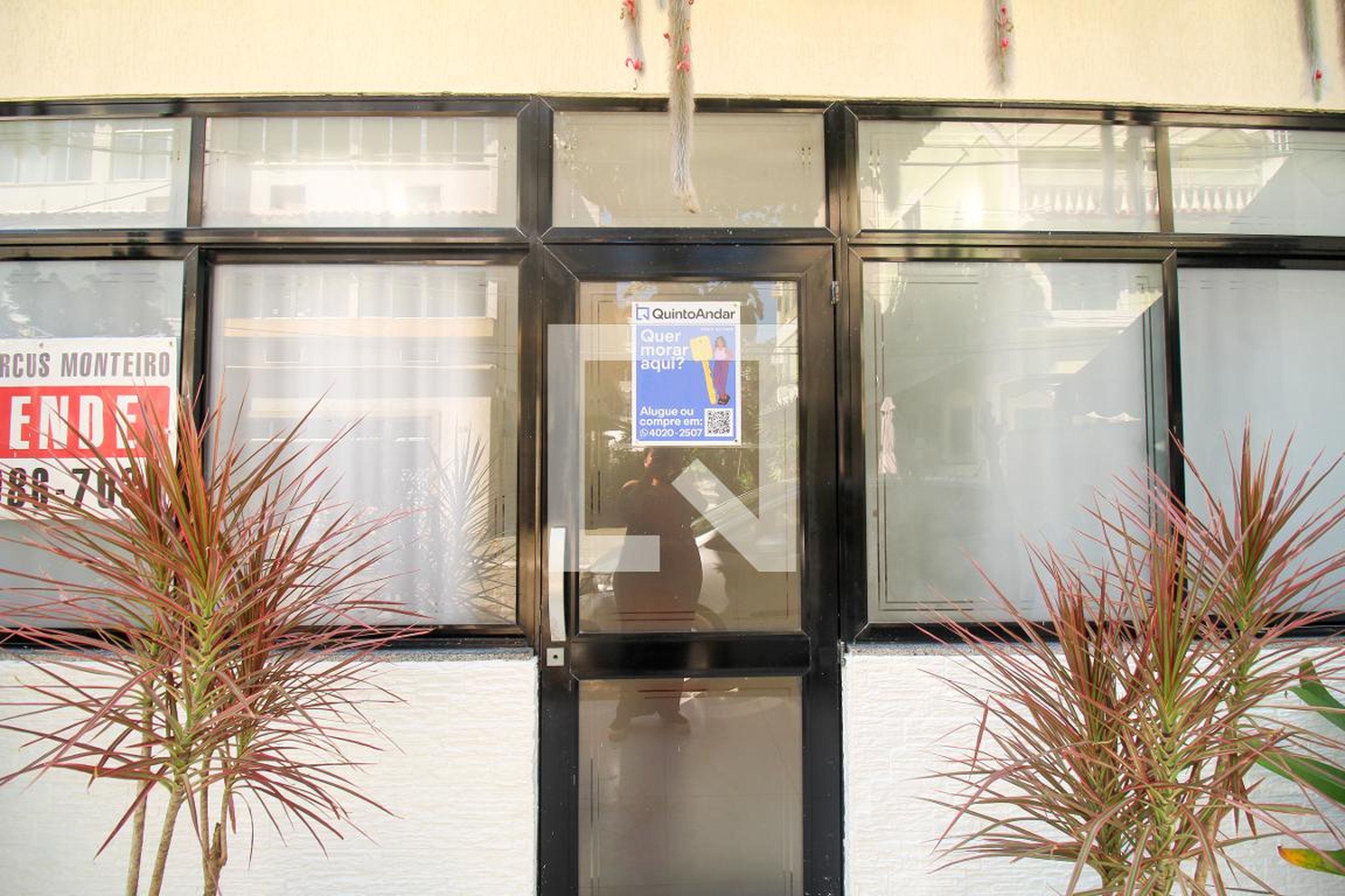 Área externa - Weekend